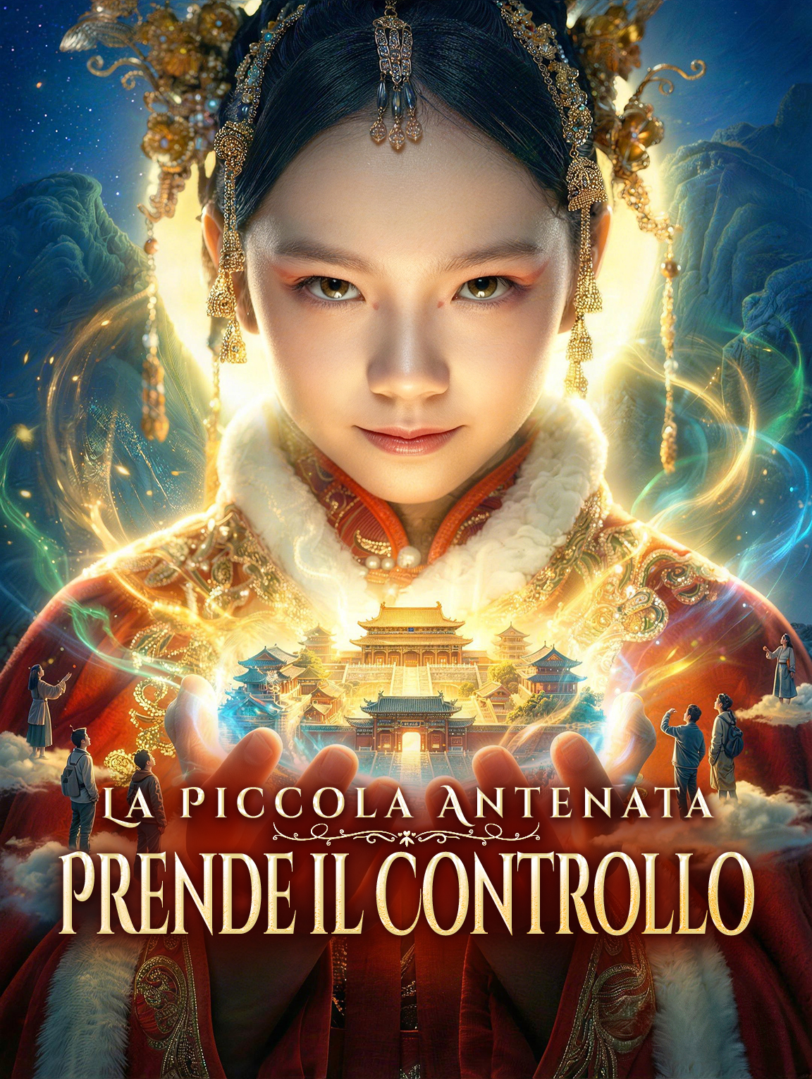 La Piccola Antenata Prende il Controllo