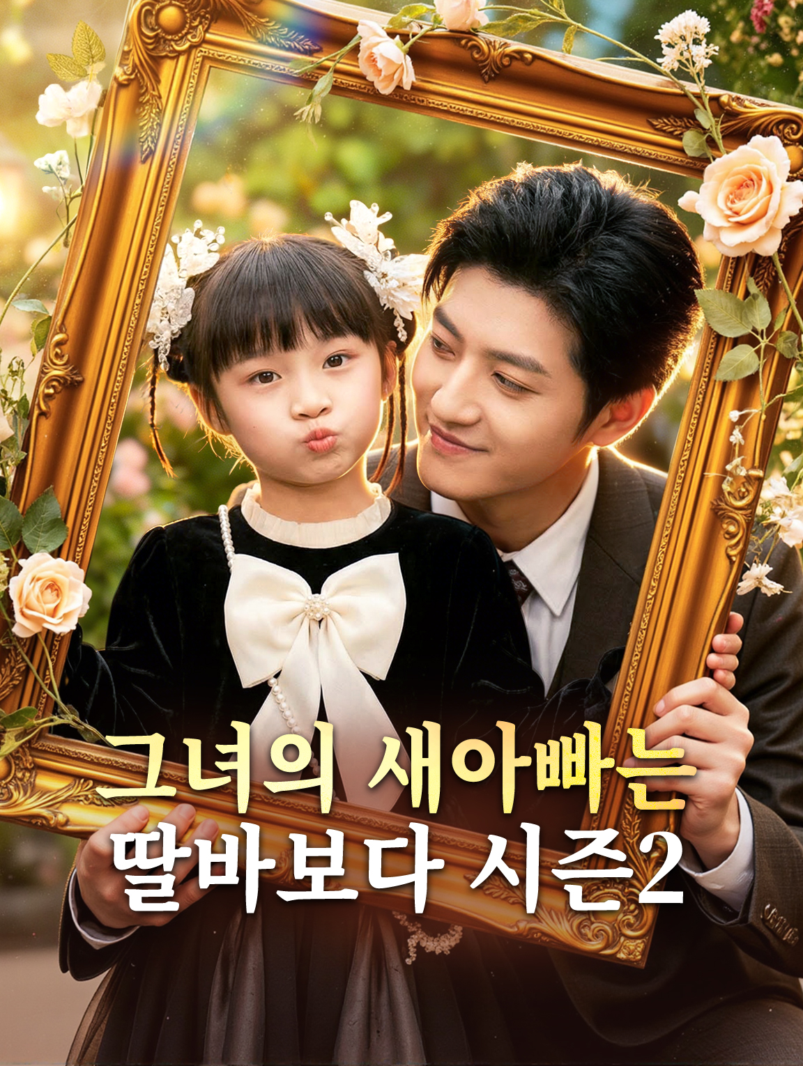 그녀의 새아빠는 딸바보다 시즌2