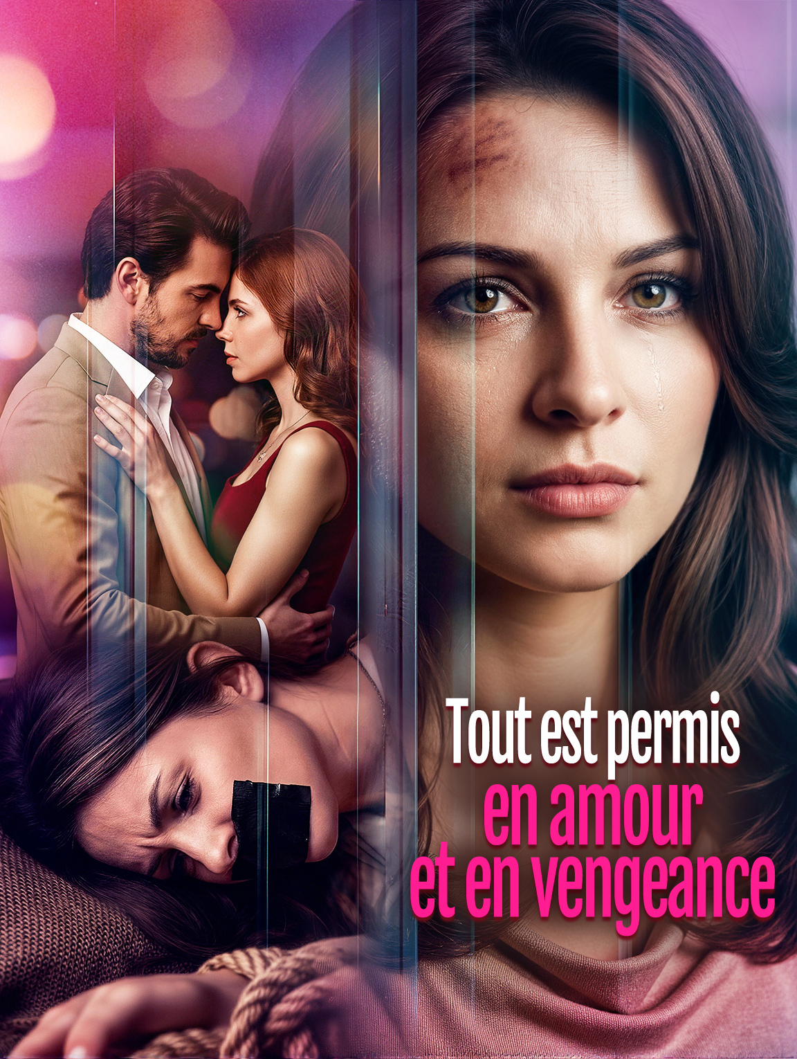 Tout est permis en amour et en vengeance(Doublé)