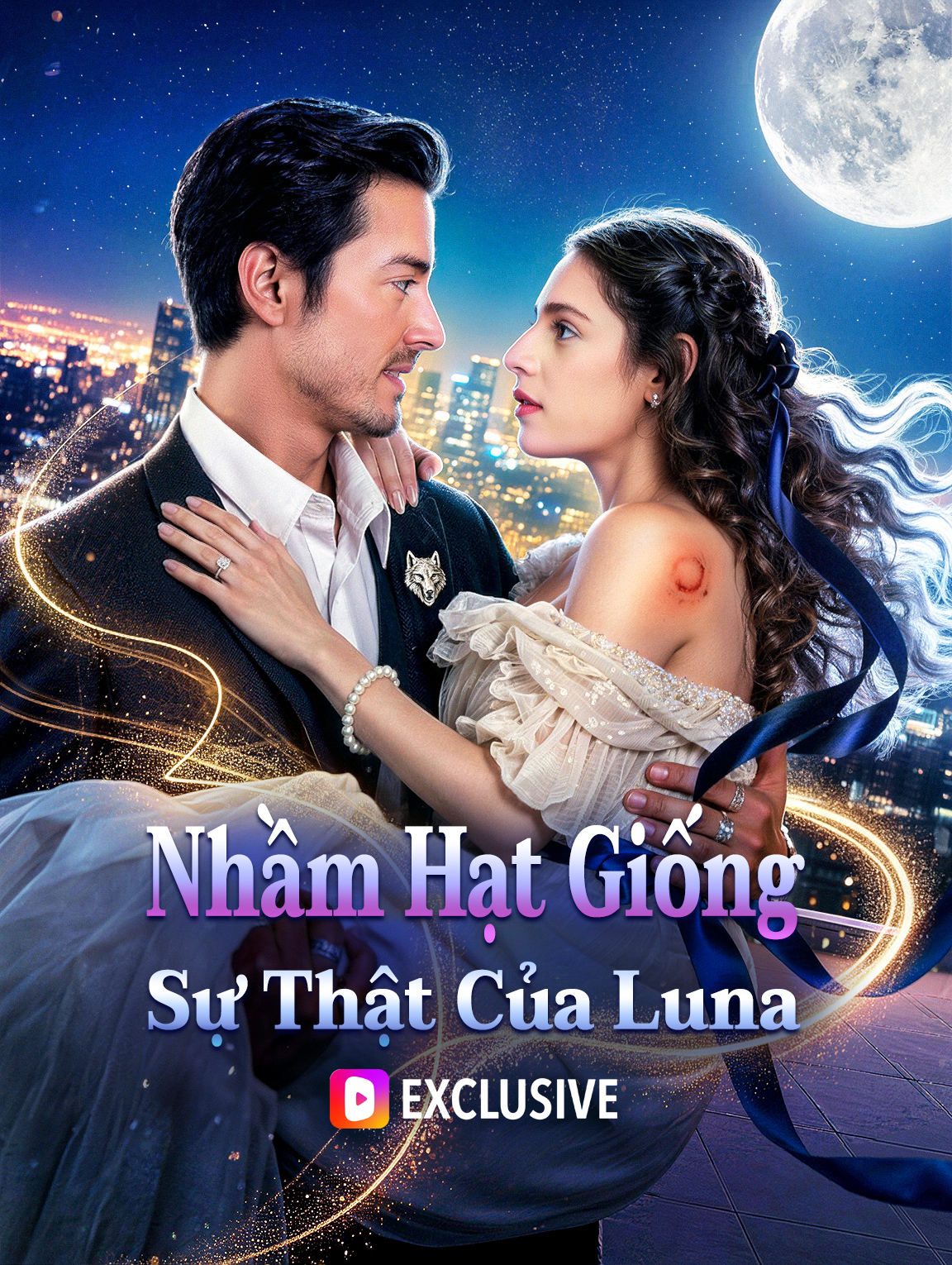 Nhầm Hạt Giống Sự Thật Của Luna