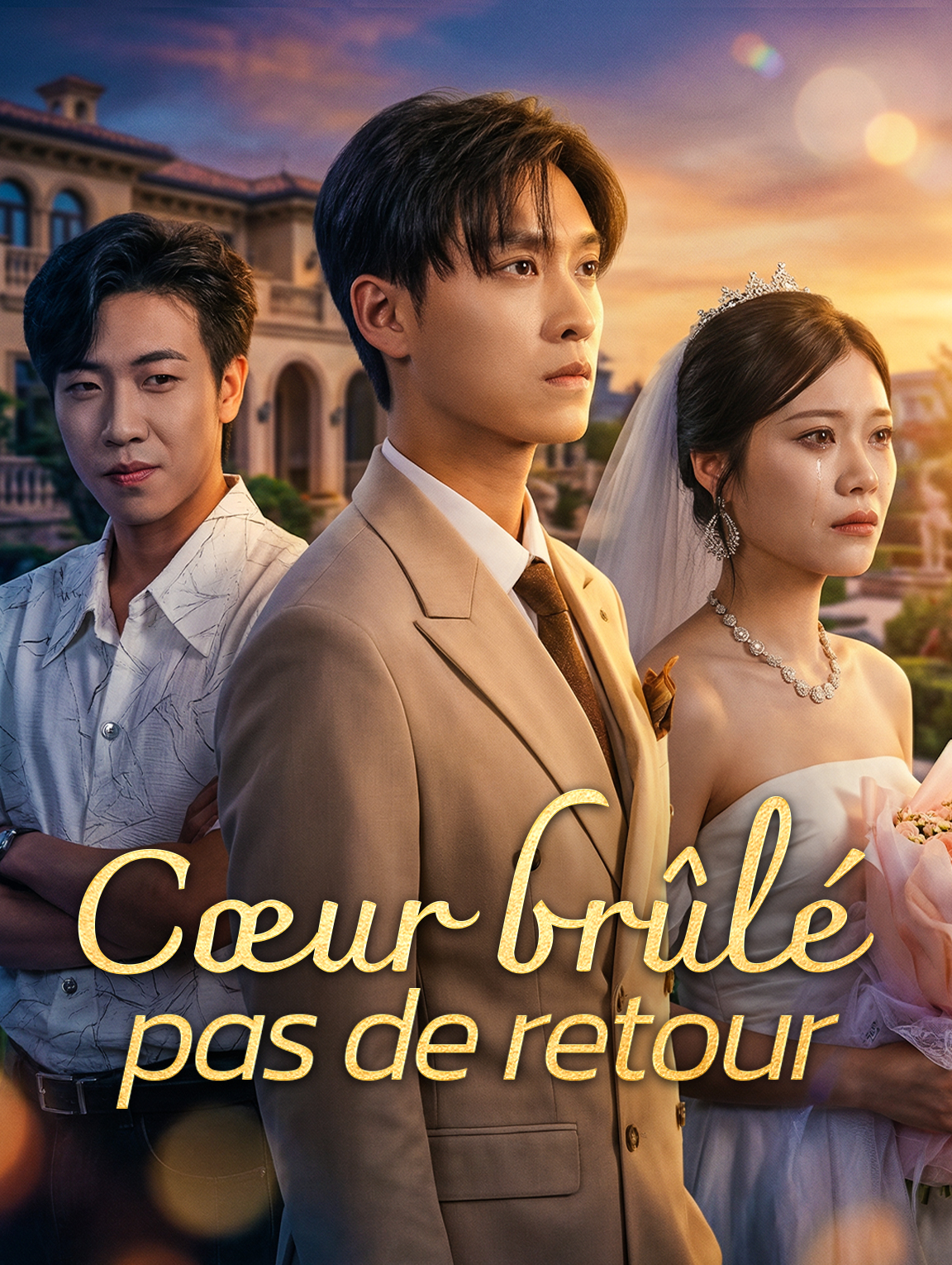 Cœur brûlé, pas de retour