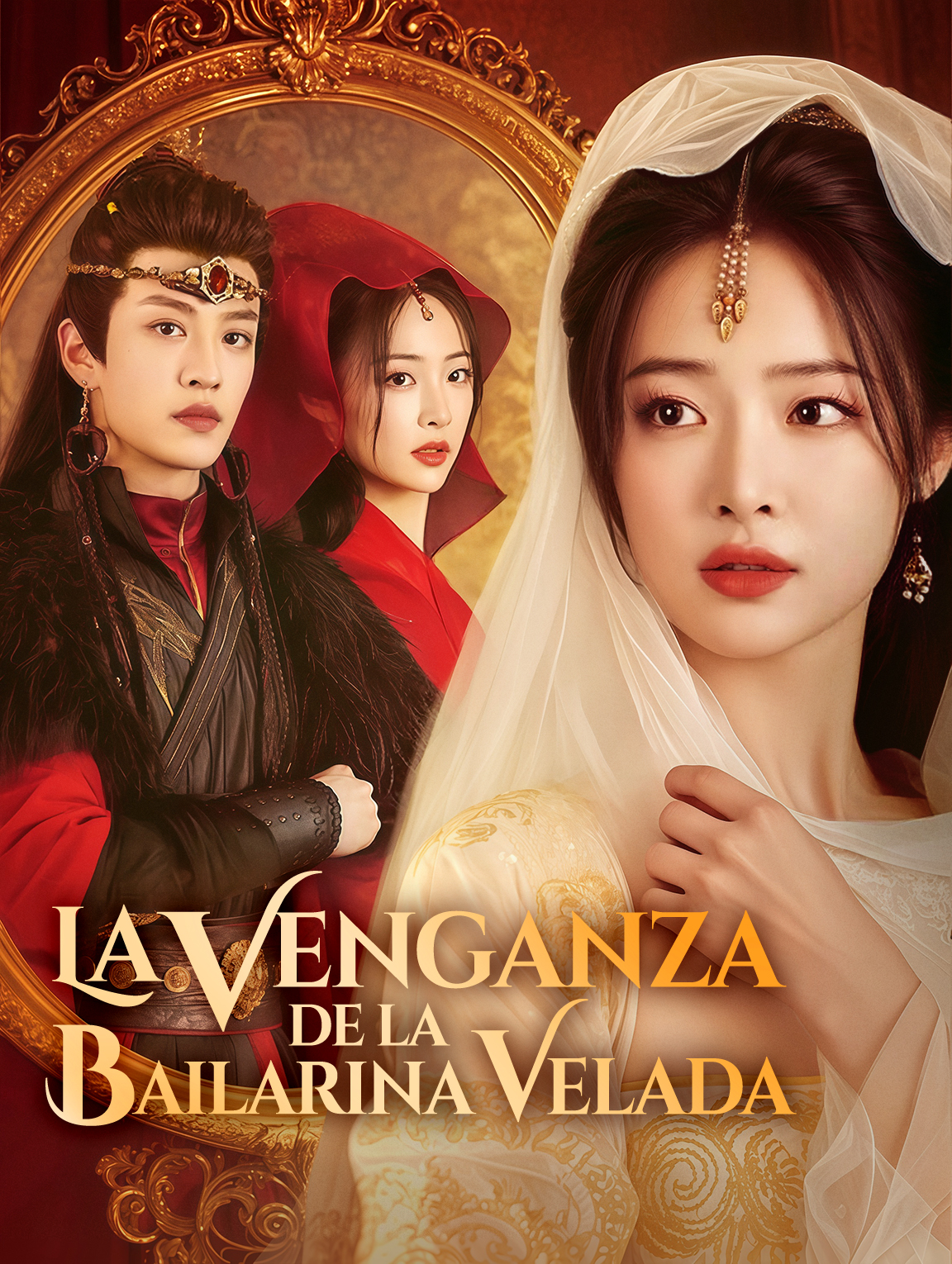 La Venganza de la Bailarina Velada