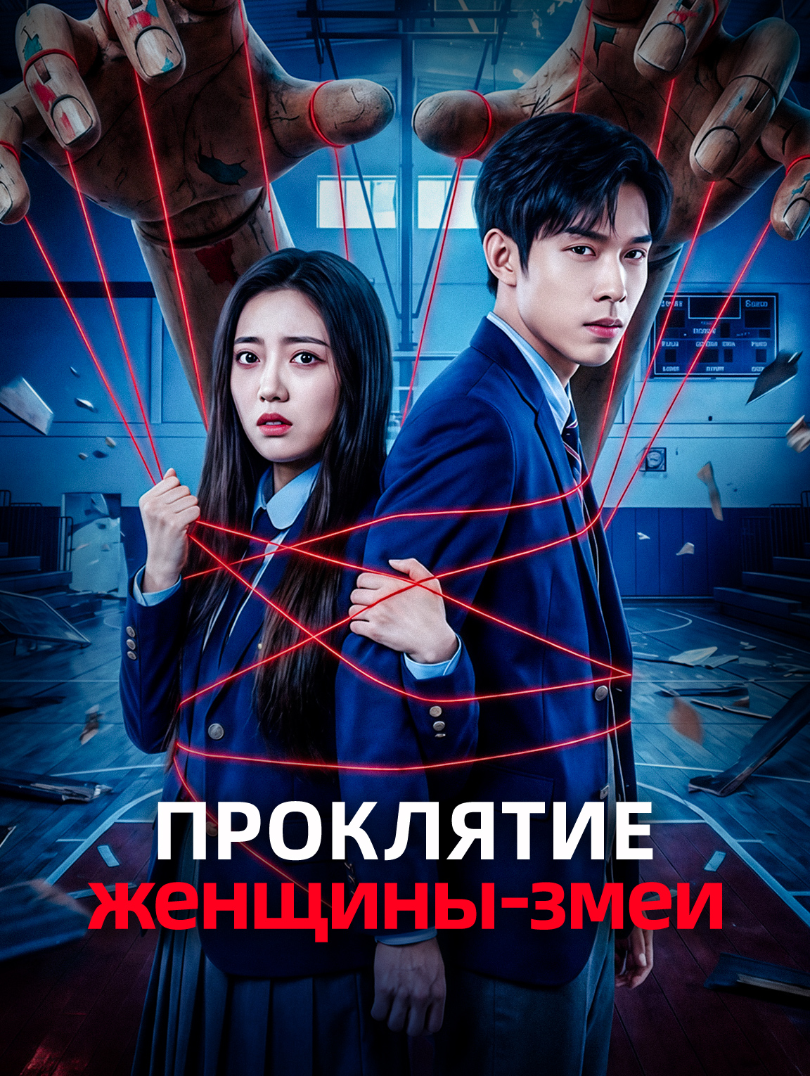 Проклятие женщины-змеи