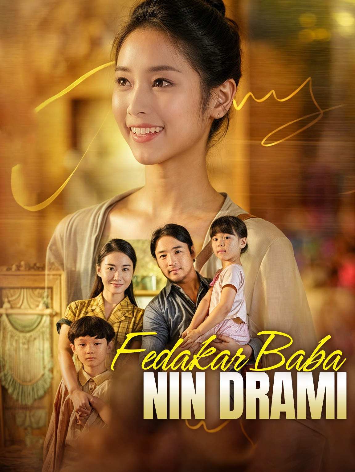 Fedakar Babanın Dramı