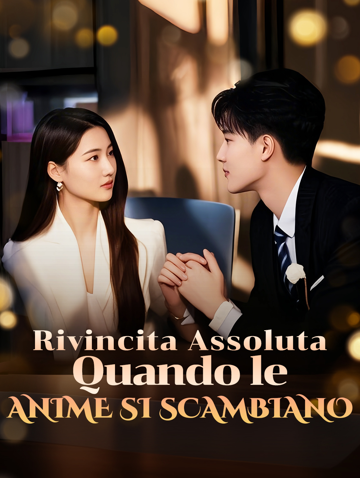 Rivincita Assoluta: Quando le Anime si Scambiano