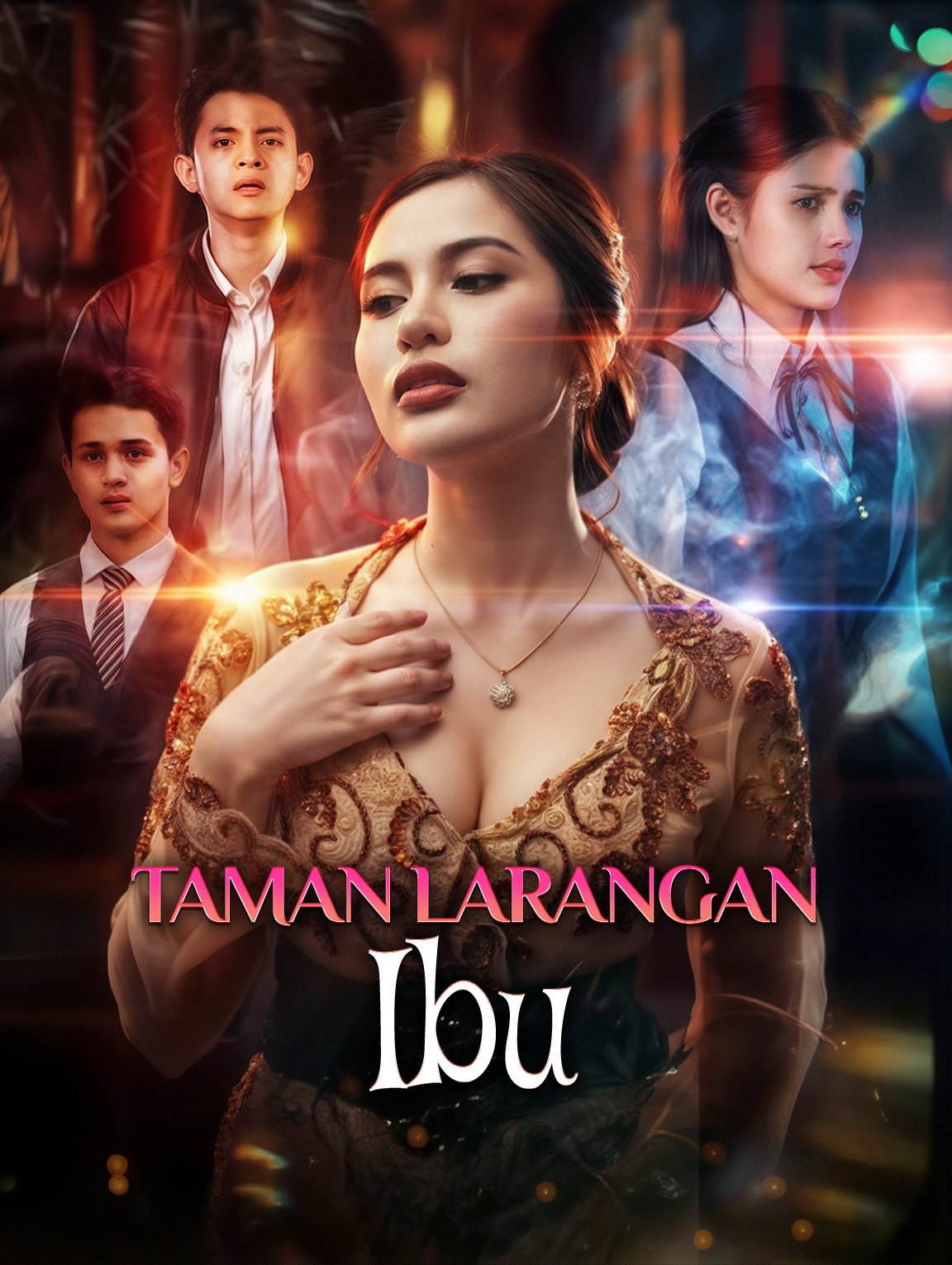 Taman Larangan Ibu