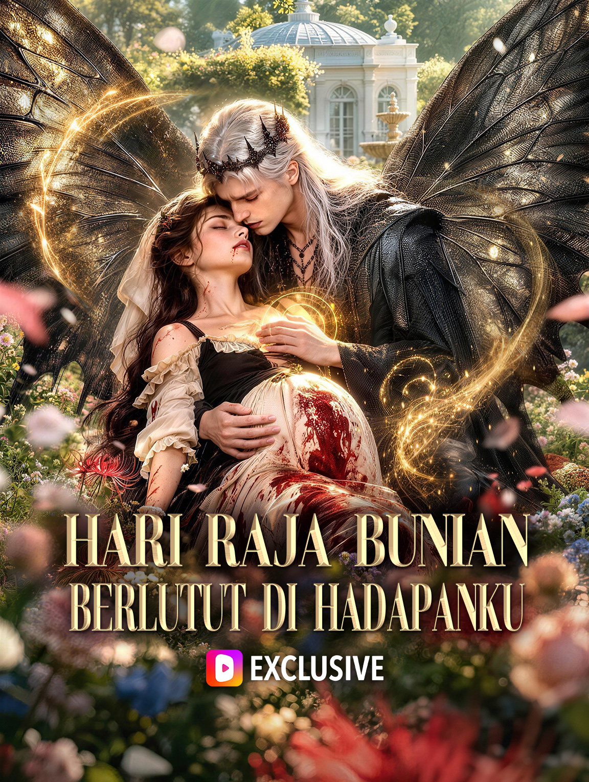 Hari Raja Bunian Berlutut di Hadapanku