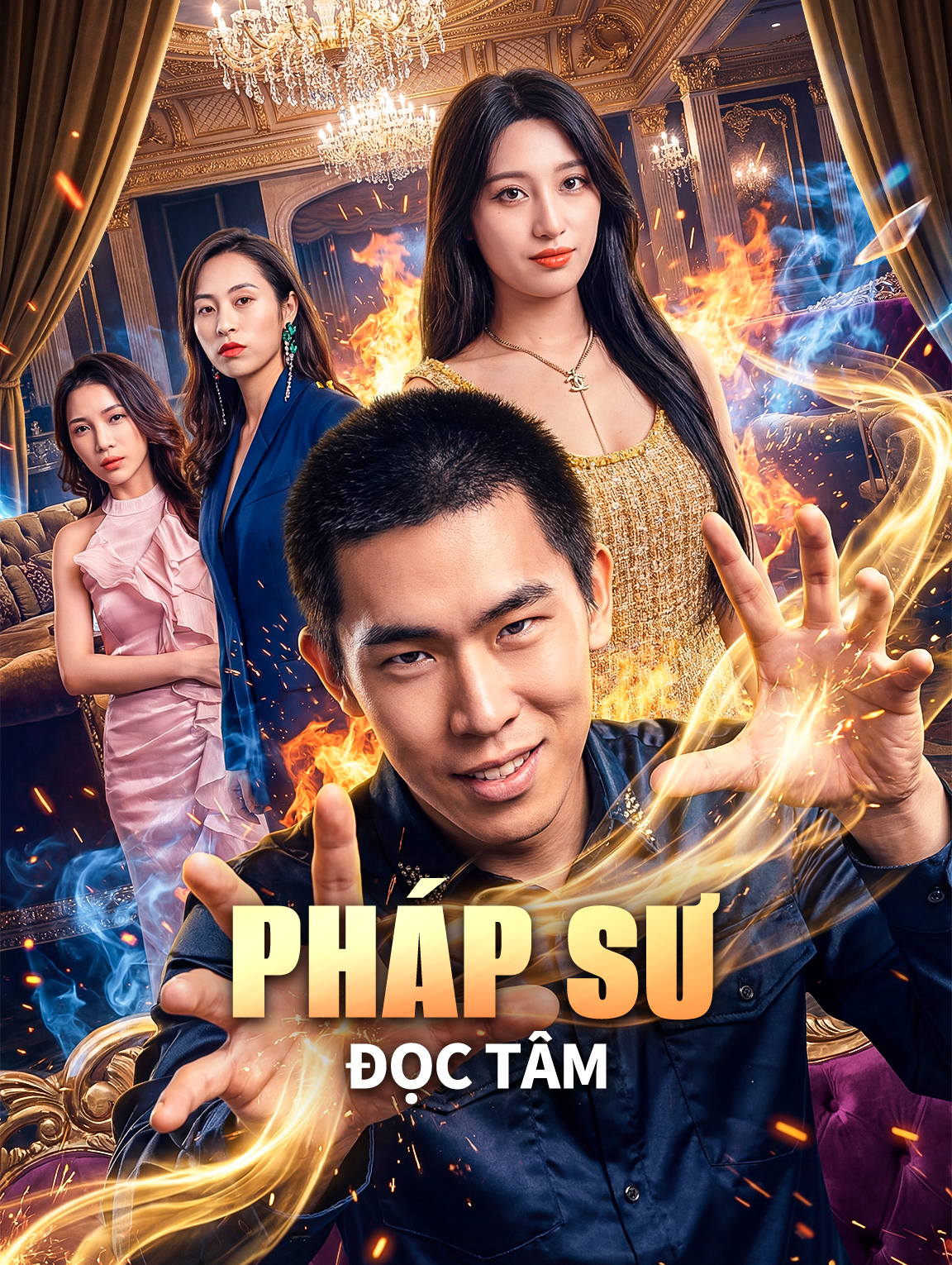 Pháp Sư Đọc Tâm