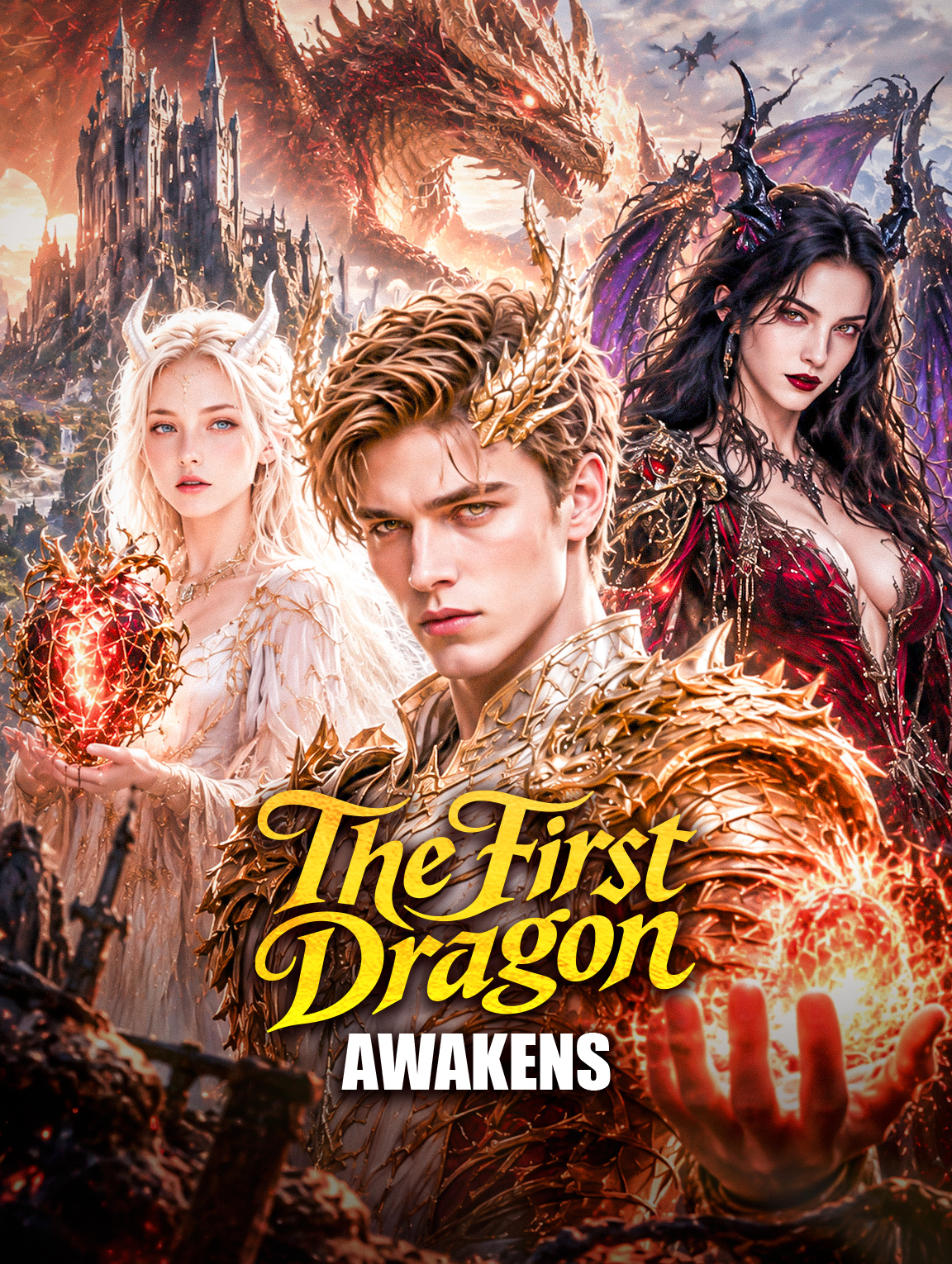 The First Dragon Awakens