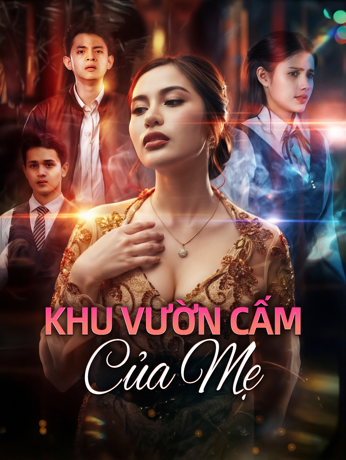 Khu Vườn Cấm Của Mẹ