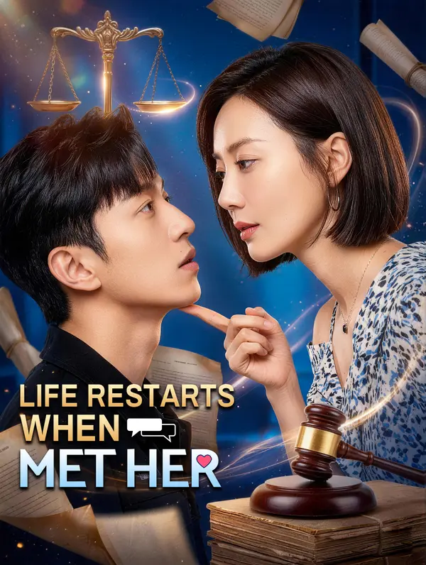 Hidupku Dimulai Kembali Saat Bertemu Dia