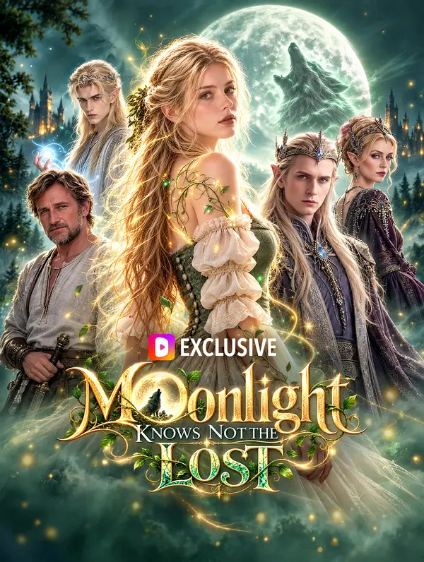 Moonlight Knows Not the Lost poster