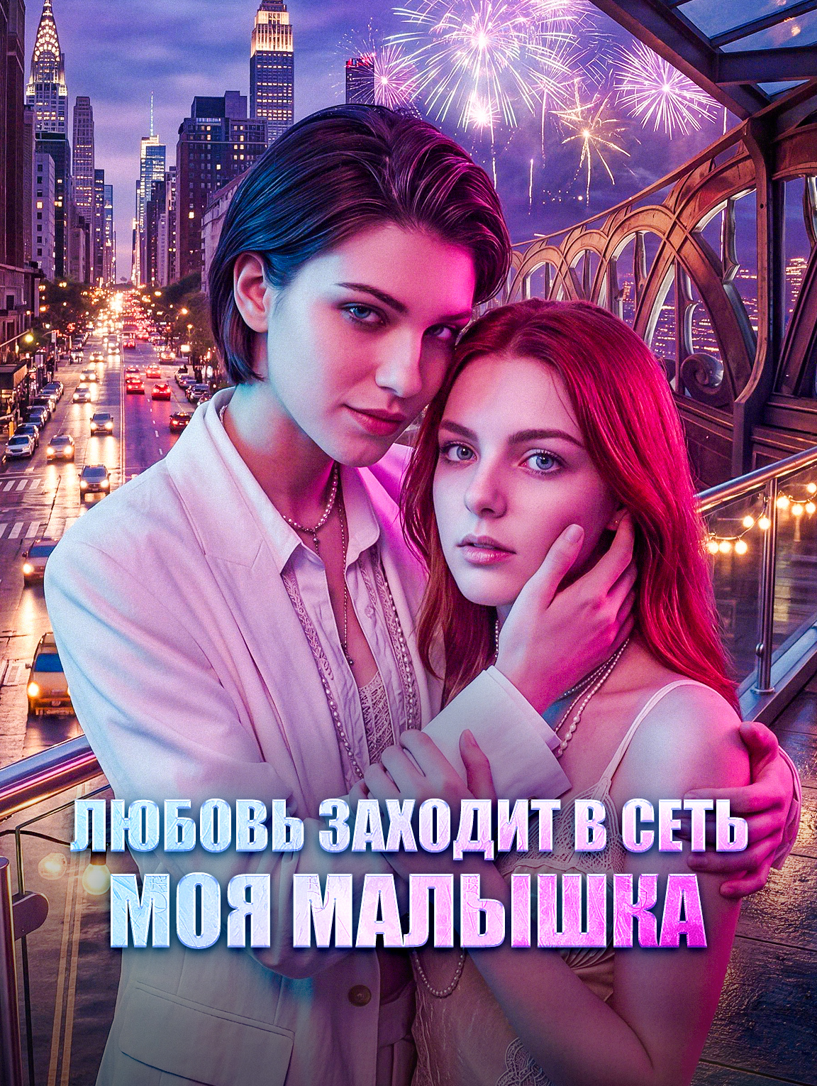 Любовь Заходит В Сеть, Моя Малышка