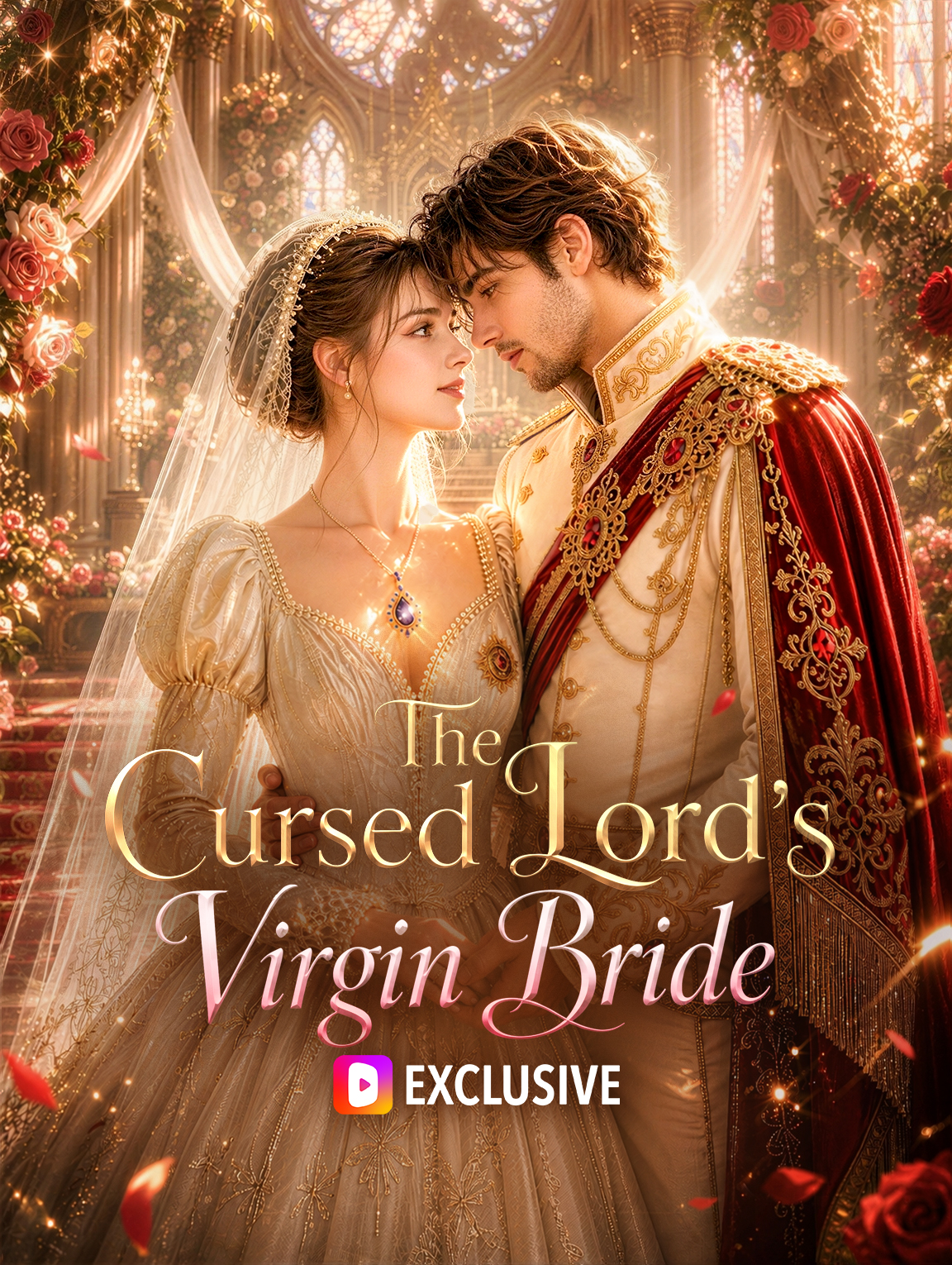 The Cursed Lord's Virgin Bride