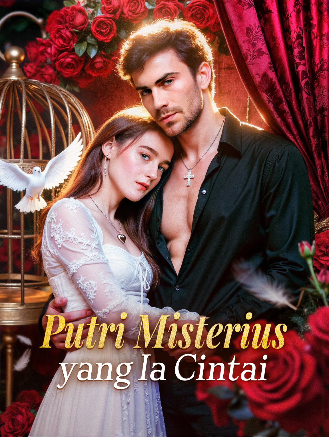 Putri Misterius yang Ia Cintai