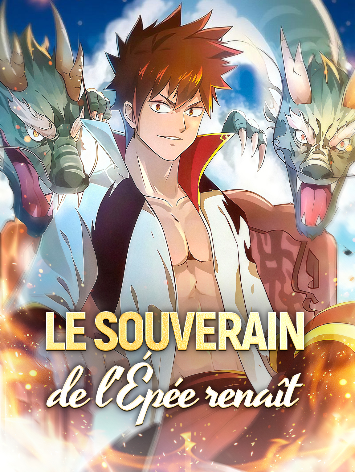 Le Souverain de l'Épée renaît