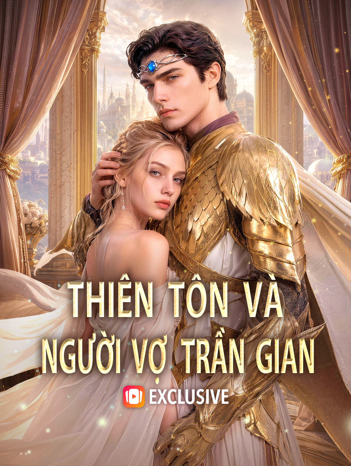 Thiên Tôn Và Người Vợ Trần Gian