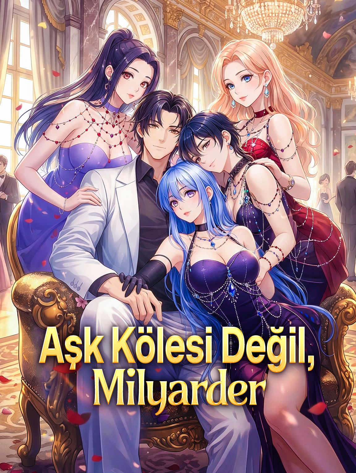 Aşk Kölesi Değil, Milyarder izle