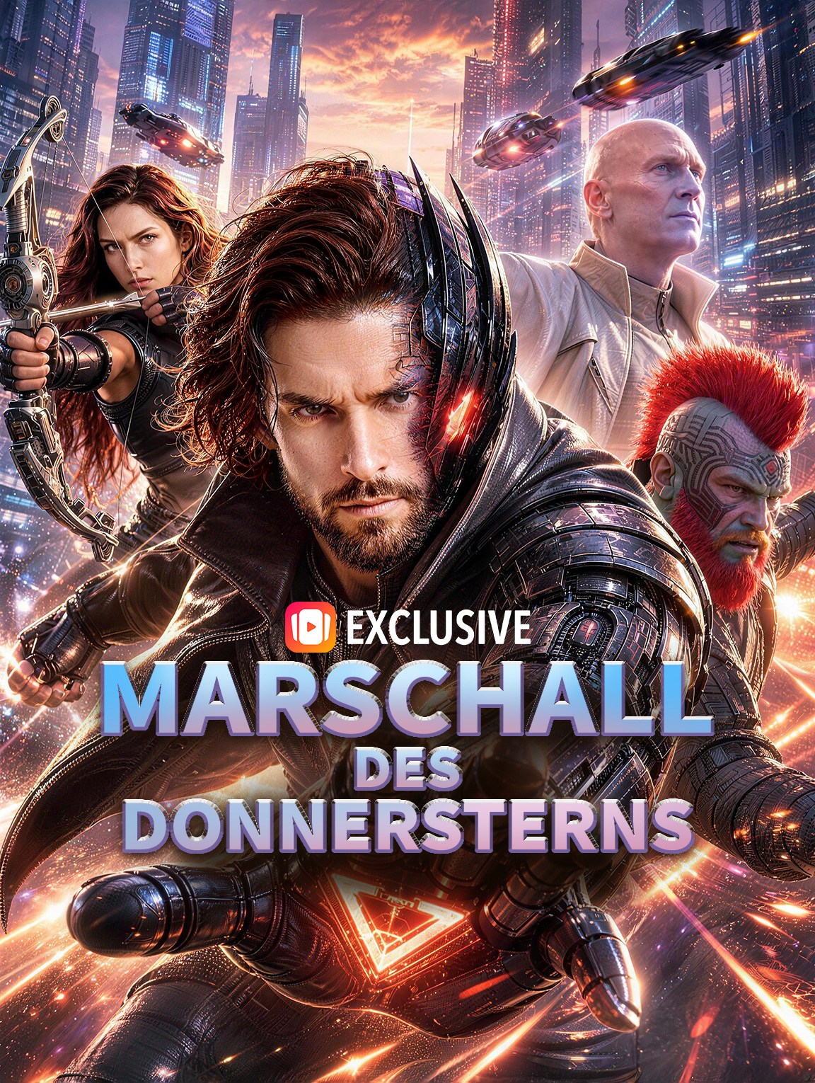 Marschall des Donnersterns