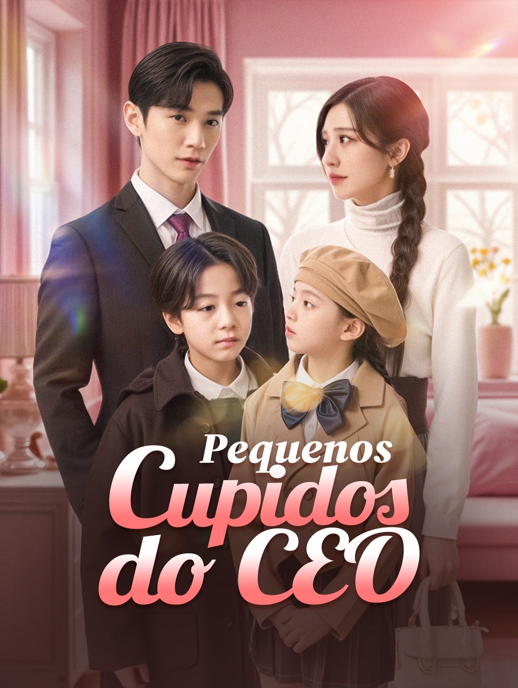 Pequenos Cupidos do CEO