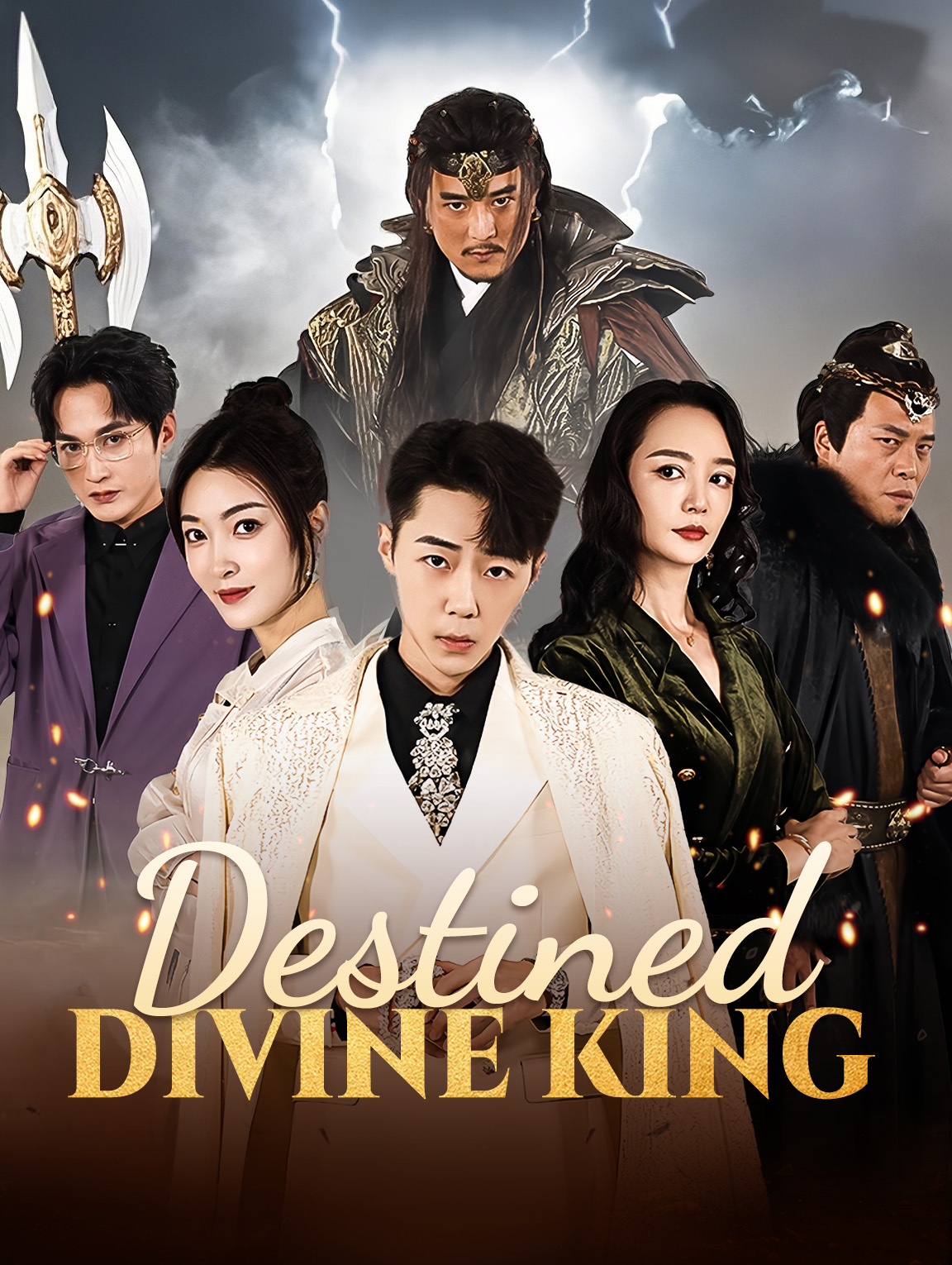 Destined Divine King