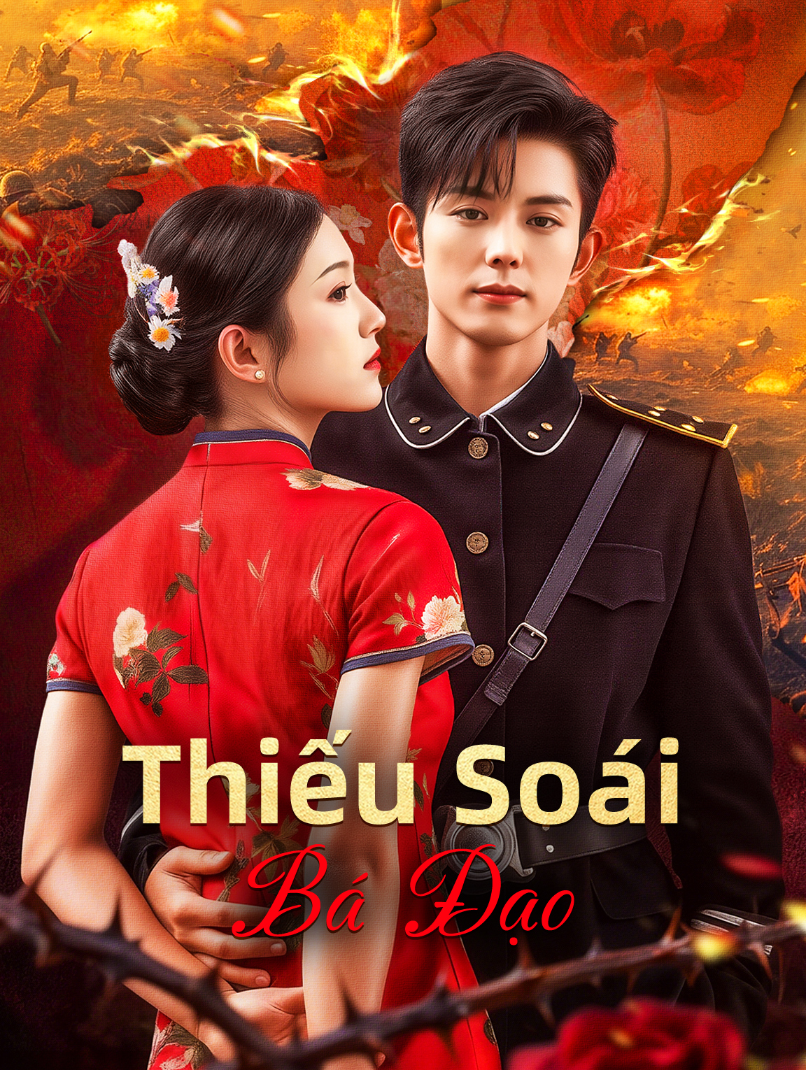 Thiếu Soái Bá Đạo(Phiên bản lồng tiếng)