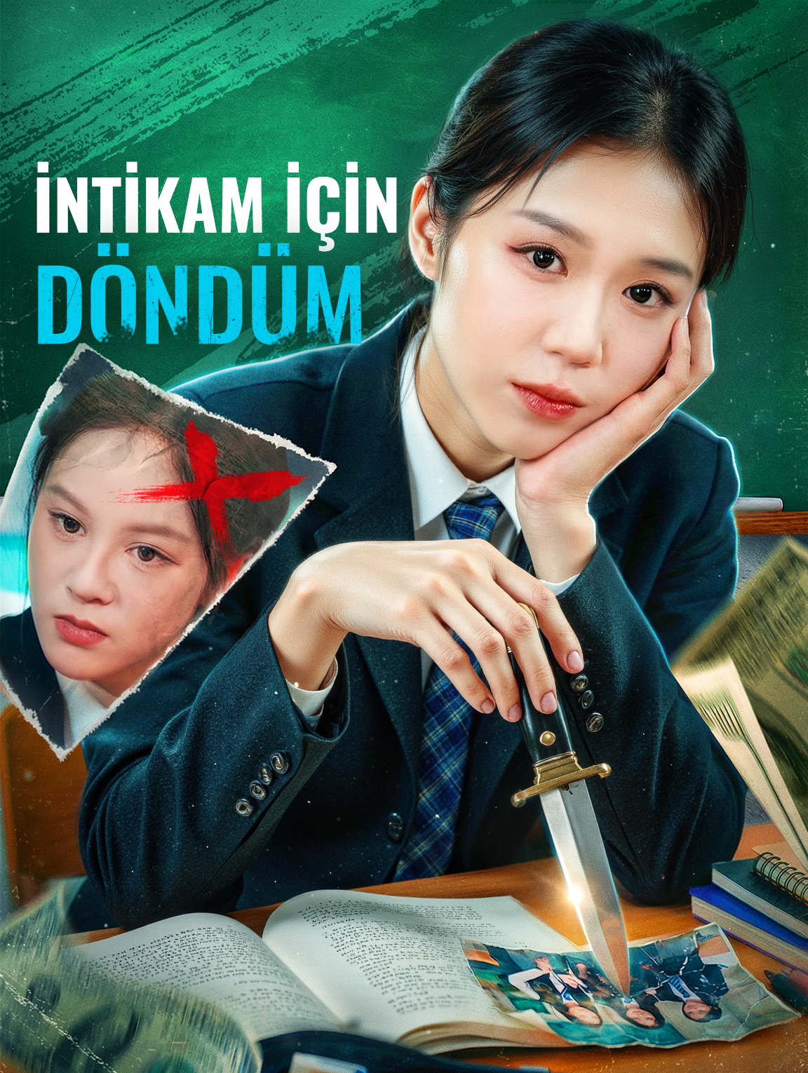İntikam İçin Döndüm
