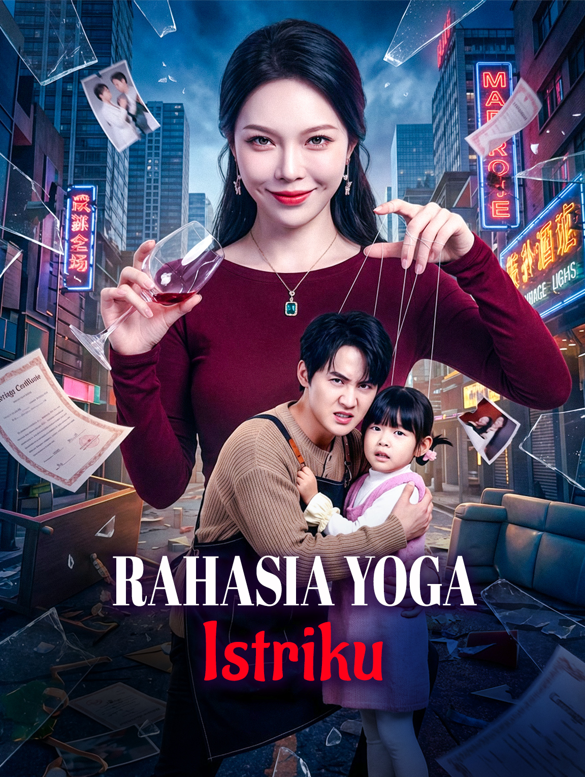 Rahasia Yoga Istriku