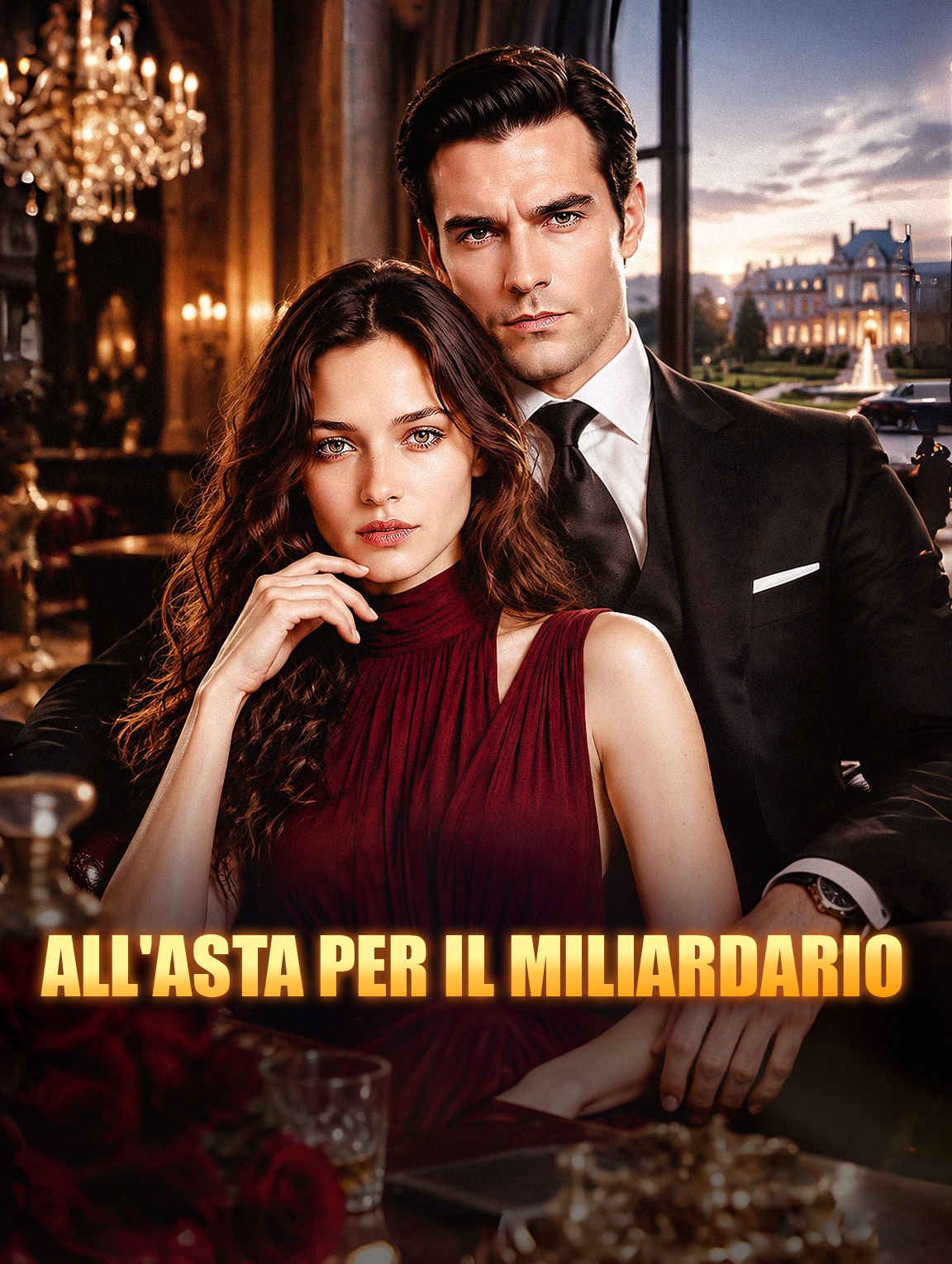 All'Asta per il Miliardario