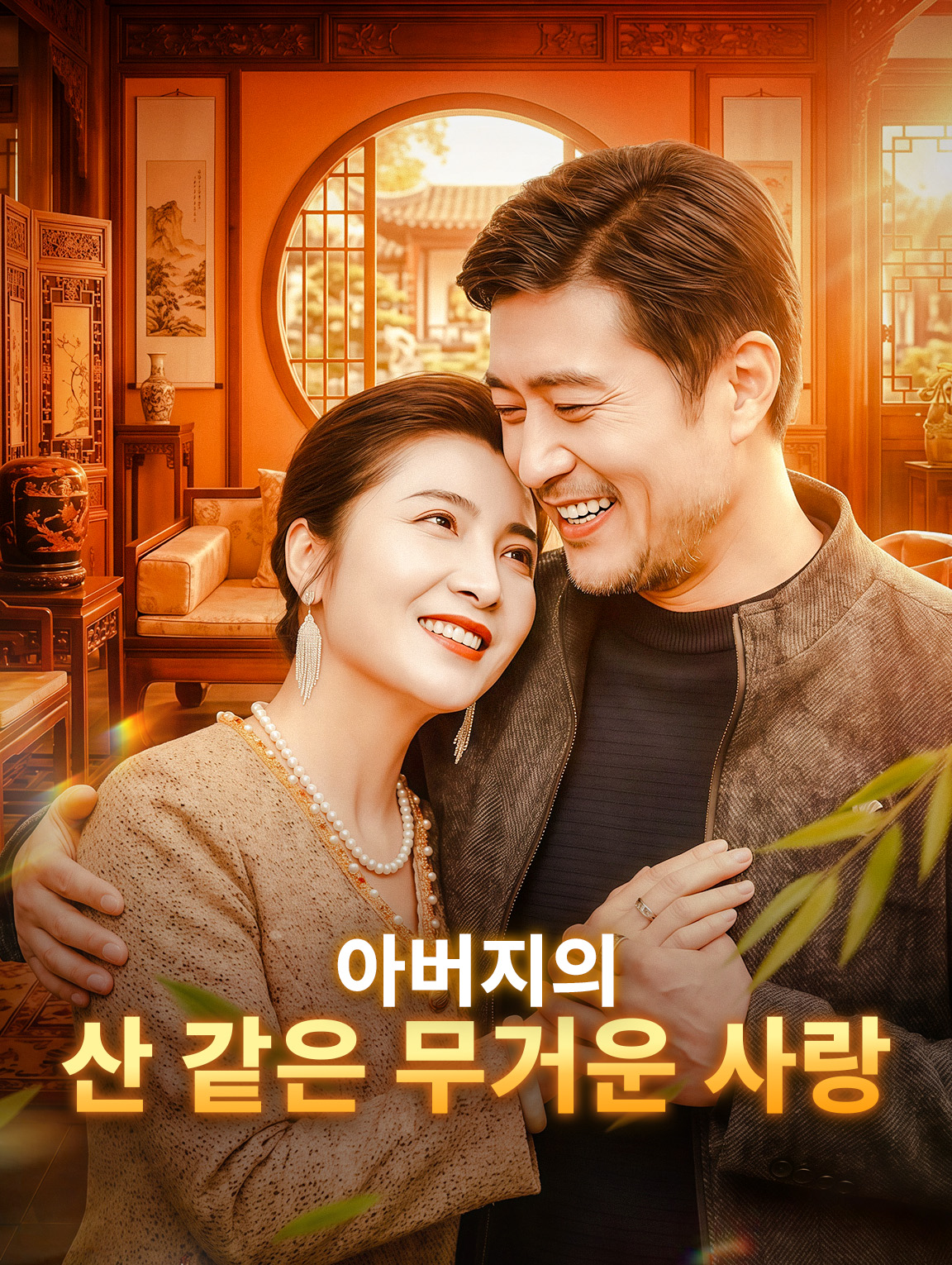 아버지의 산 같은 무거운 사랑