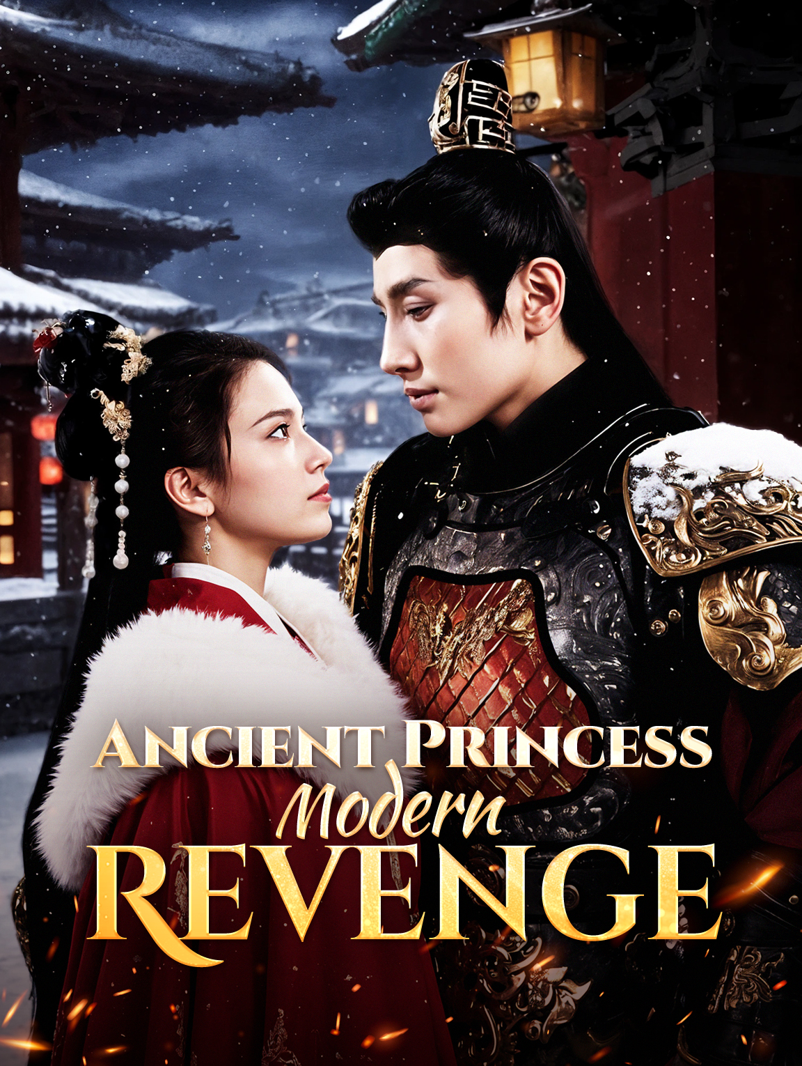 Ancient Princess, Modern Revenge