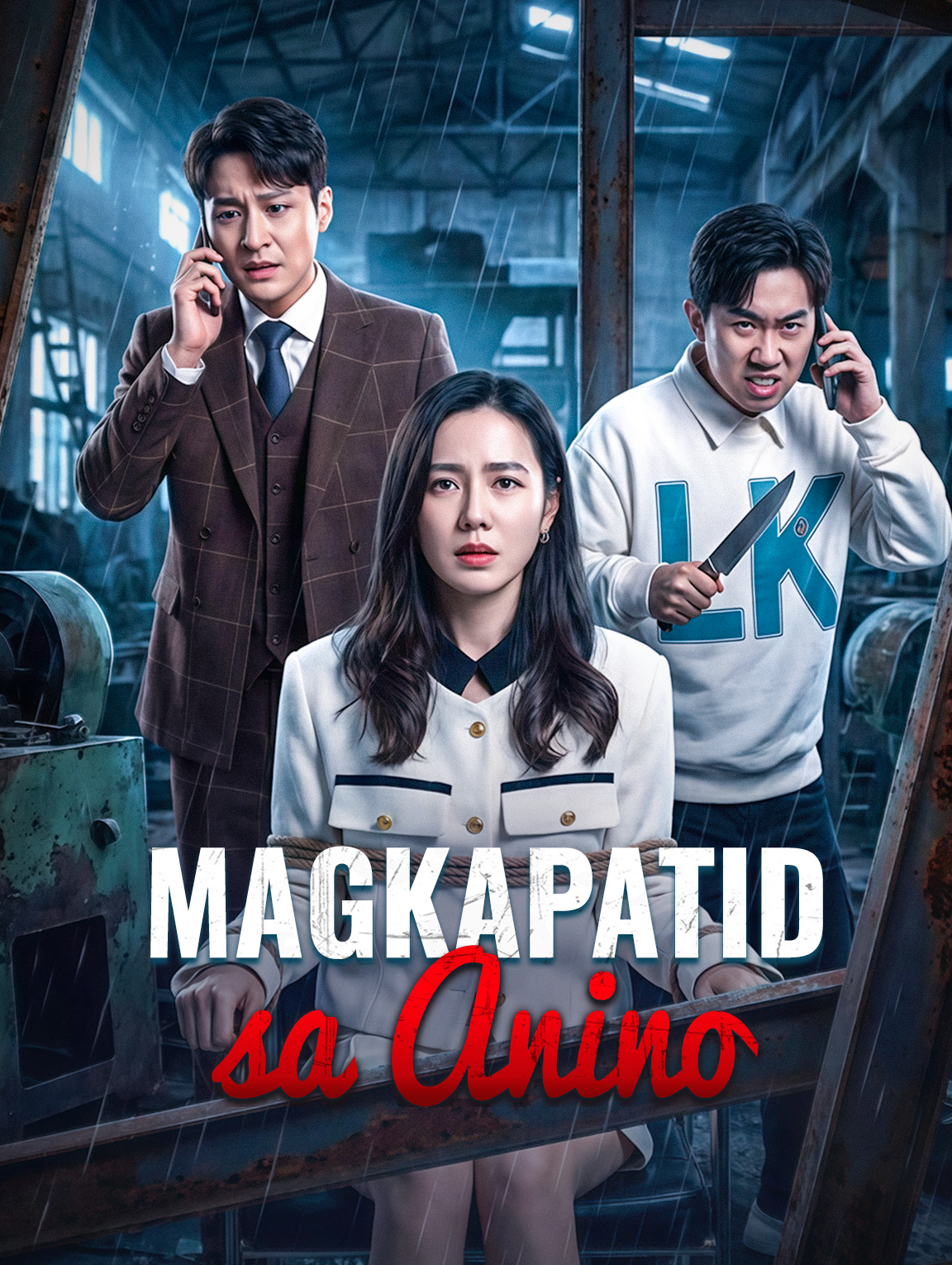 Magkapatid sa Anino