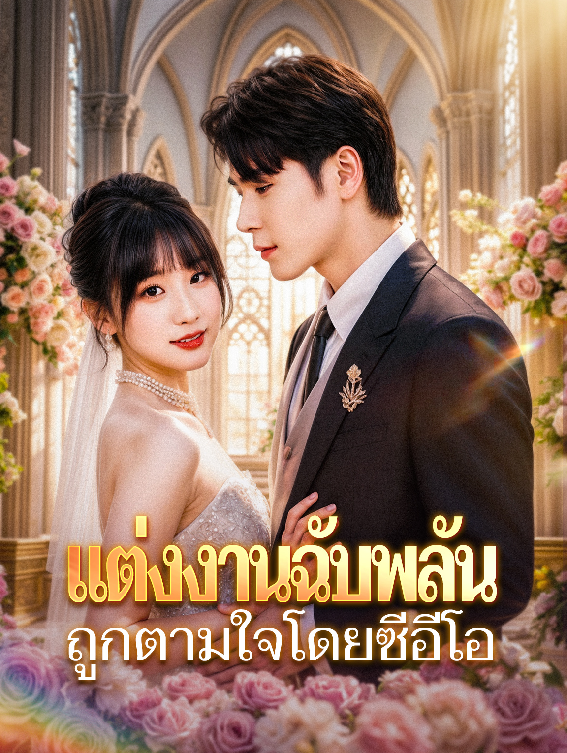 แต่งงานฉับพลัน ถูกตามใจโดยซีอีโอ