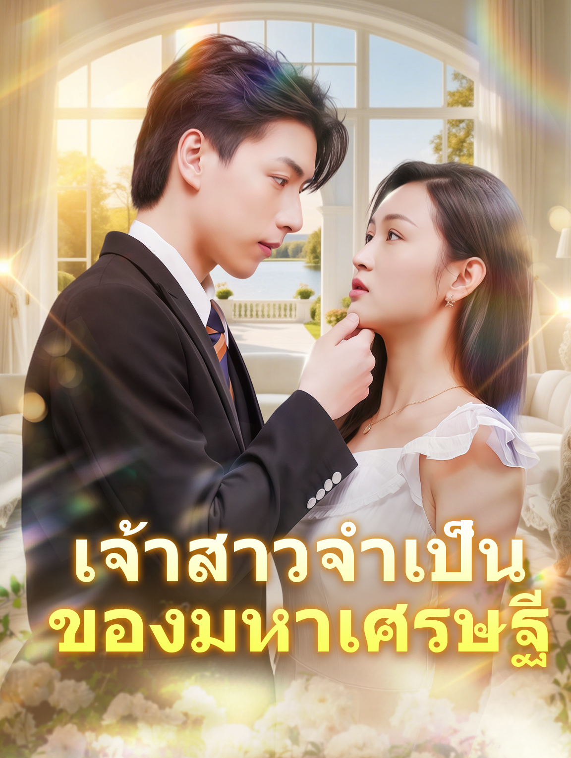 เจ้าสาวจำเป็นของมหาเศรษฐี