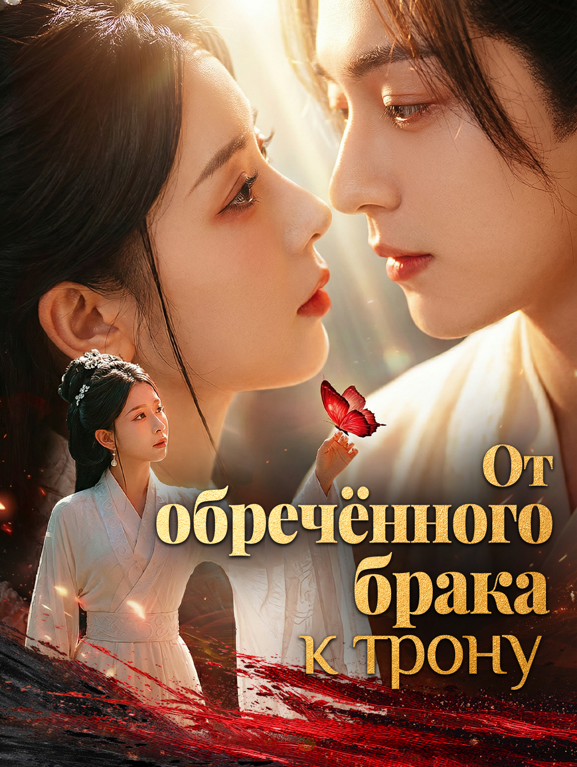 От обречённого брака к трону