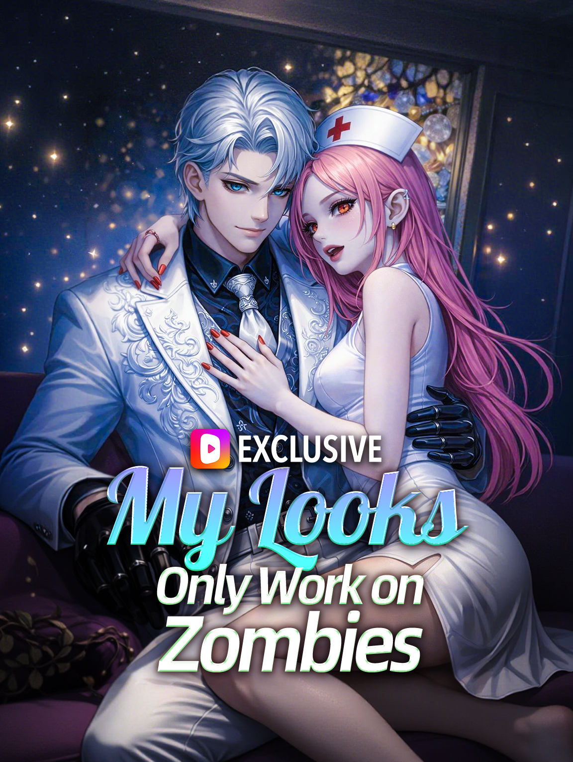 My Looks Only Work on Zombies(Dubbed)