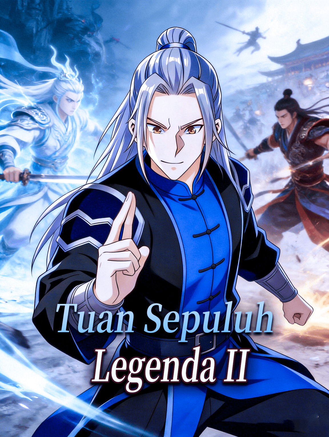 Tuan Sepuluh Legenda II