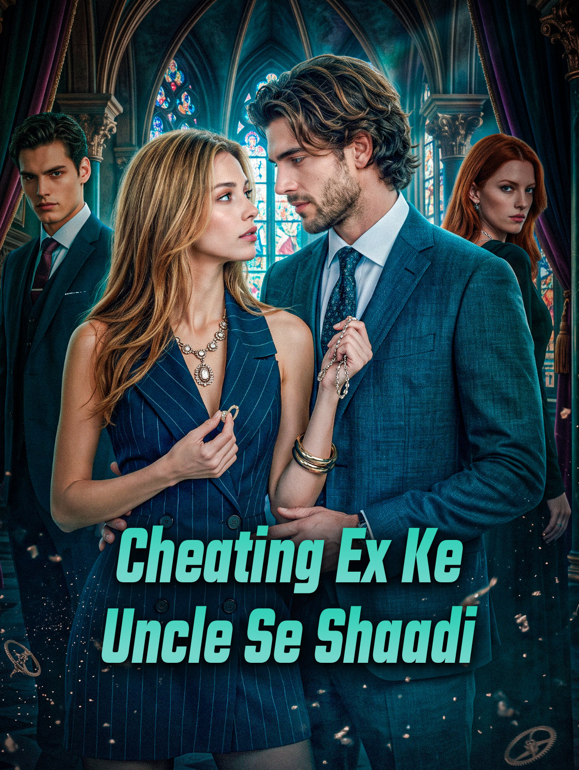 Cheating Ex Ke Uncle Se Shaadi