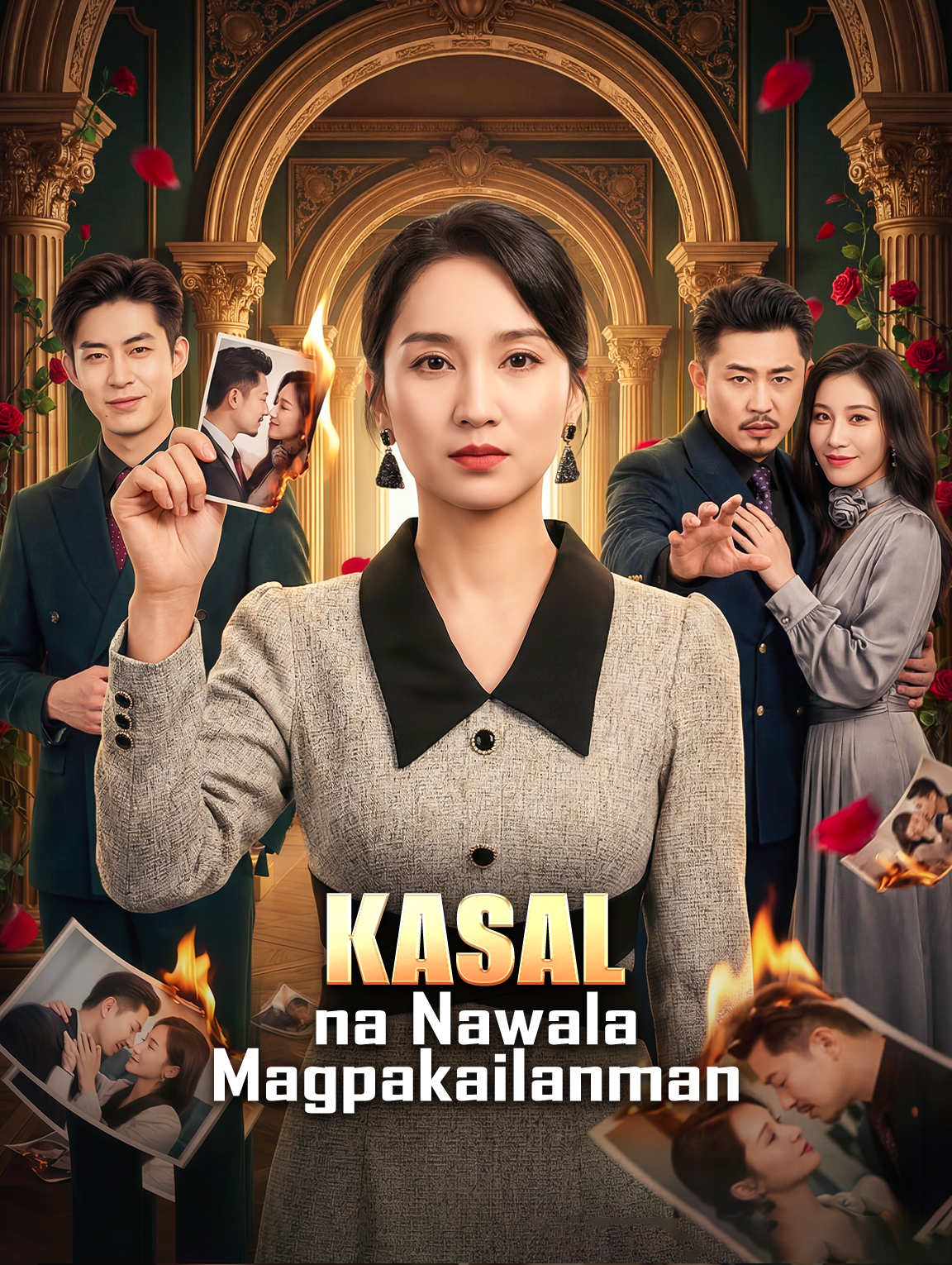 Kasal na Nawala Magpakailanman