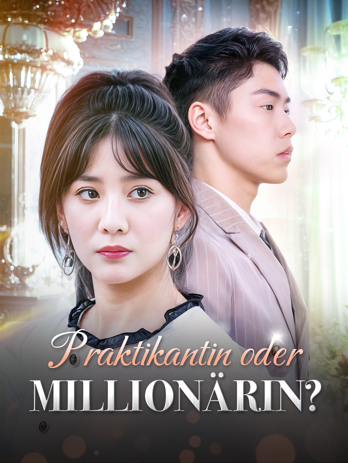 Praktikantin oder Millionärin?