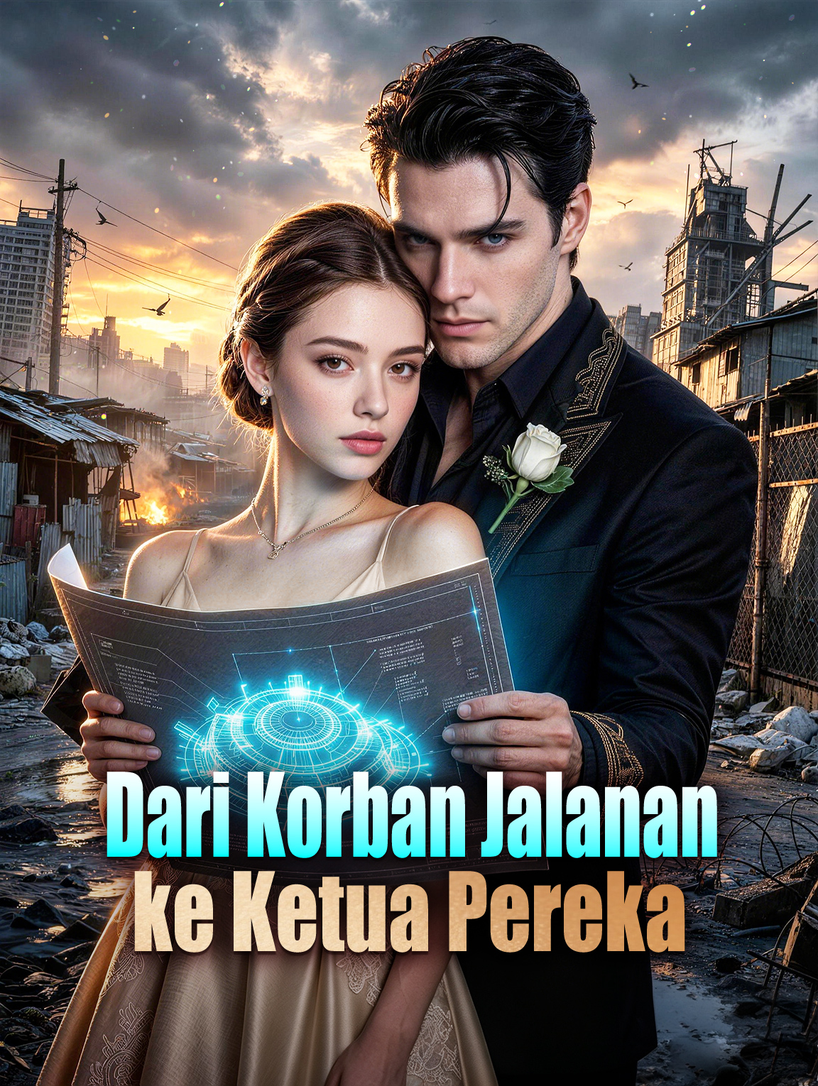 Dari Korban Jalanan ke Ketua Pereka