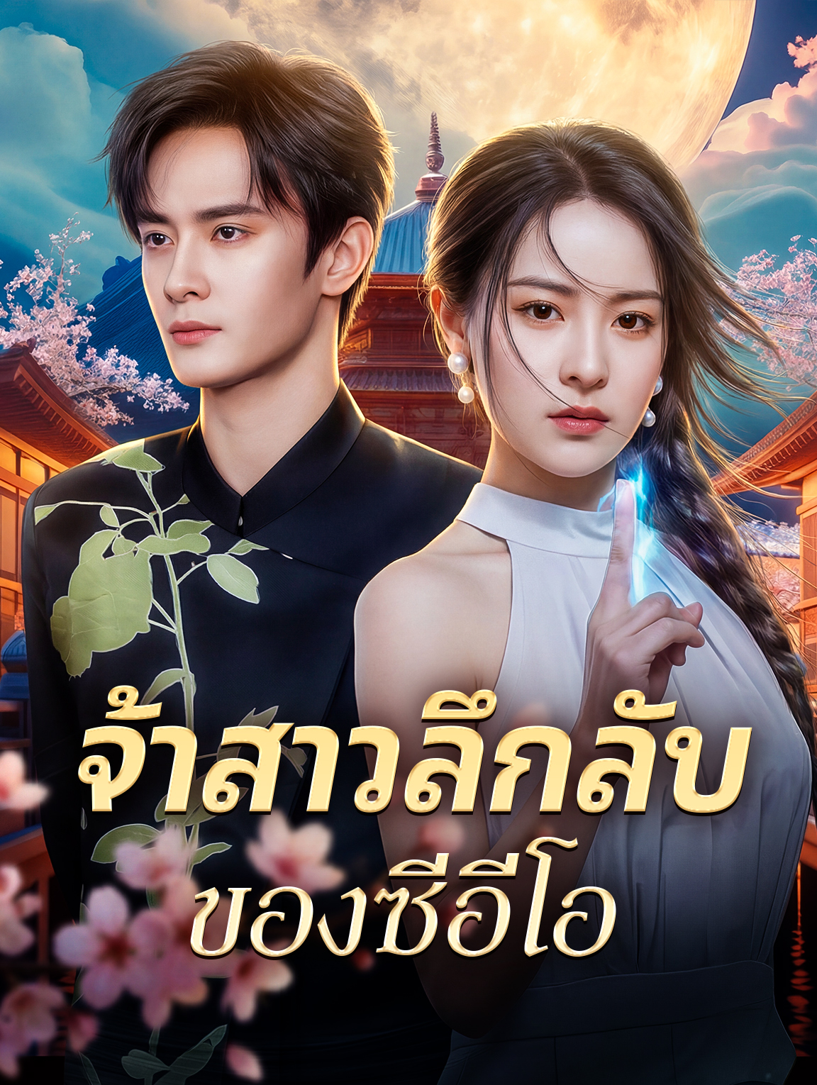 จ้าสาวลึกลับ ของซีอีโอ
