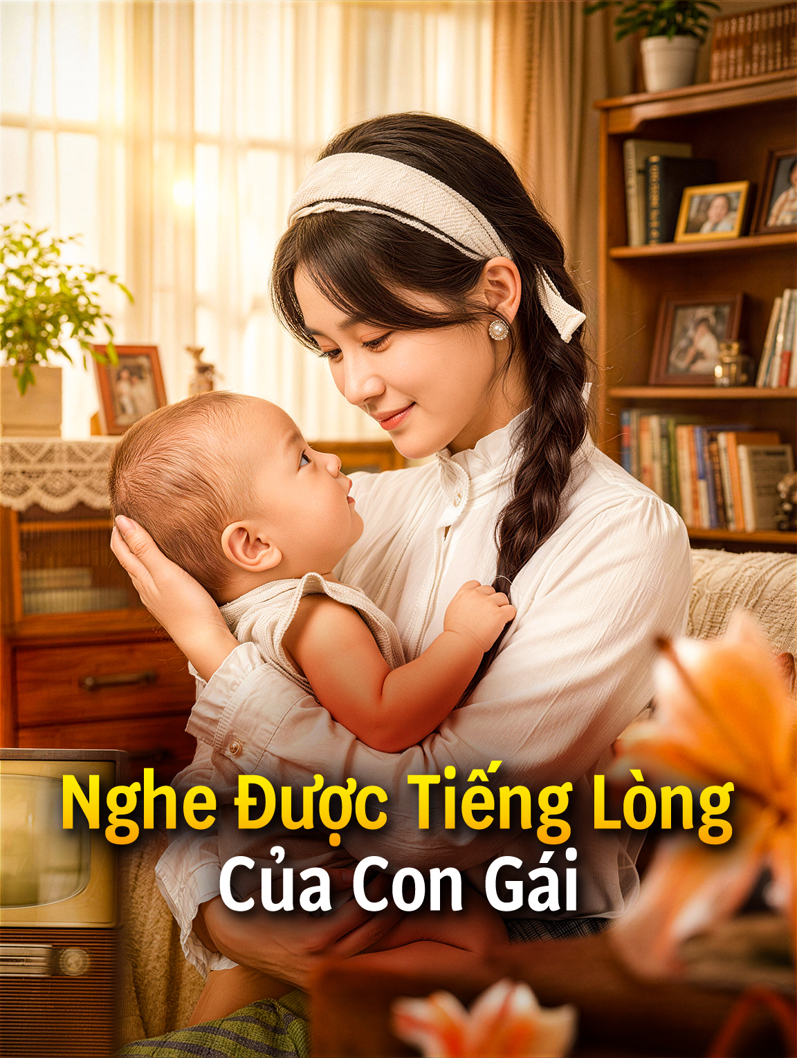 Nghe Được Tiếng Lòng Của Con Gái