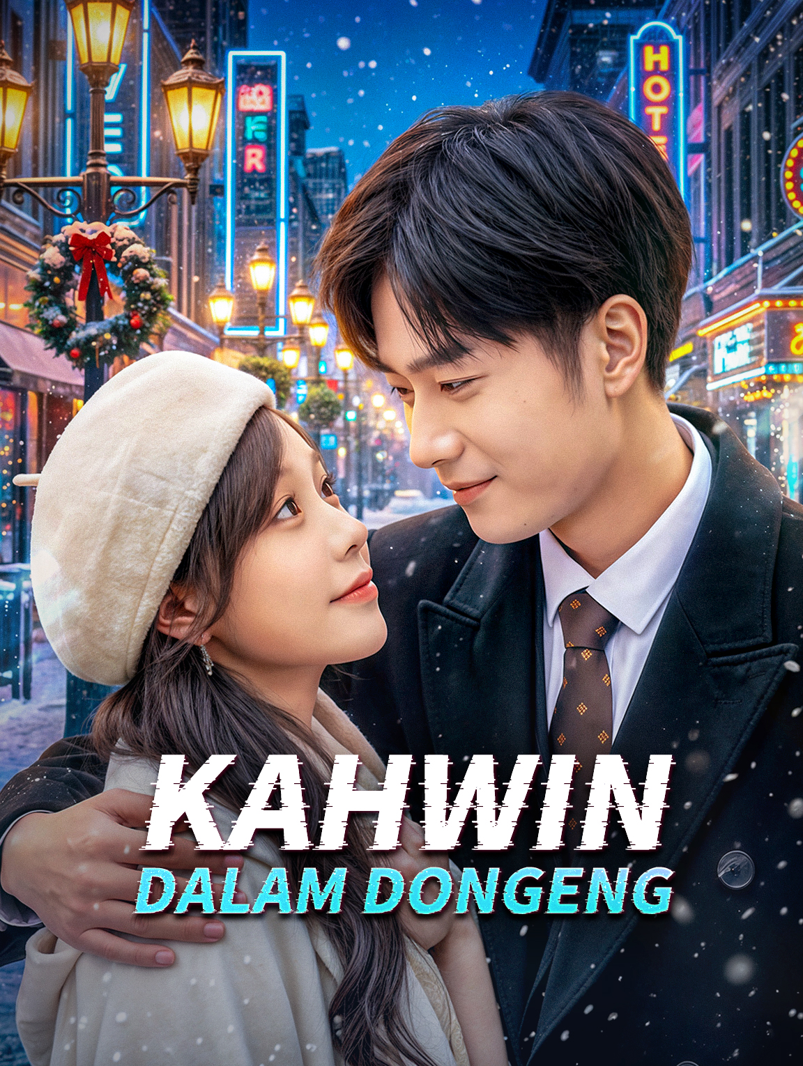 Kahwin Dalam Dongeng