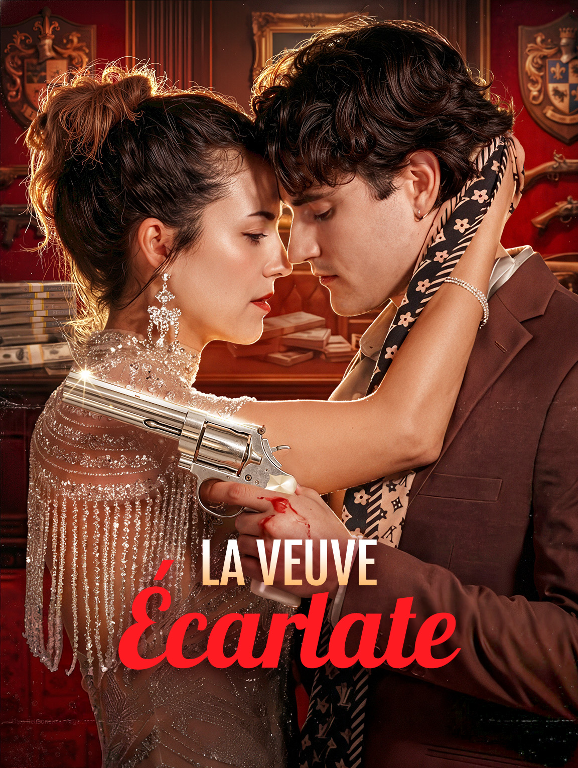 La Veuve Écarlate