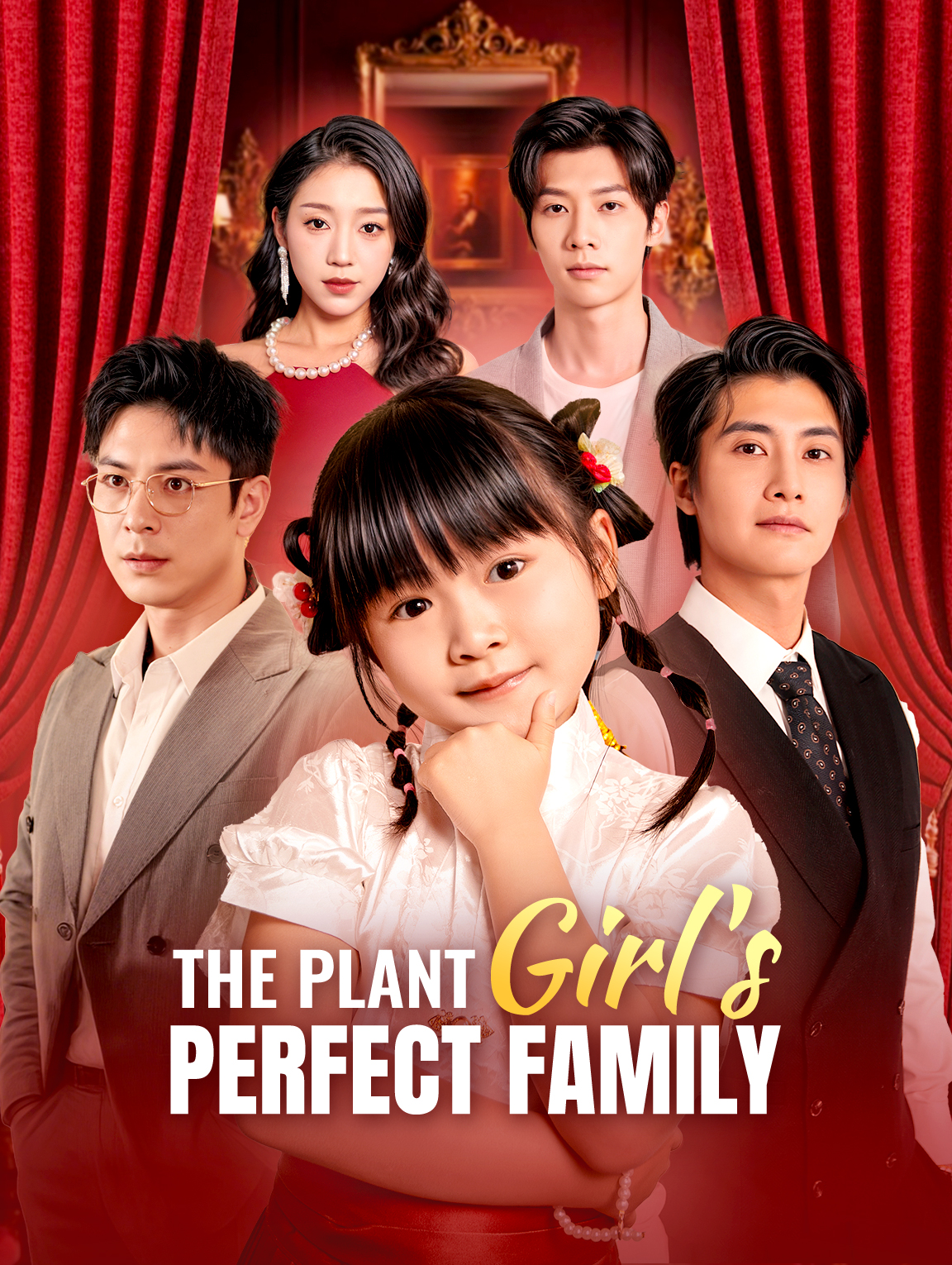 The Plant Girl's Perfect Family