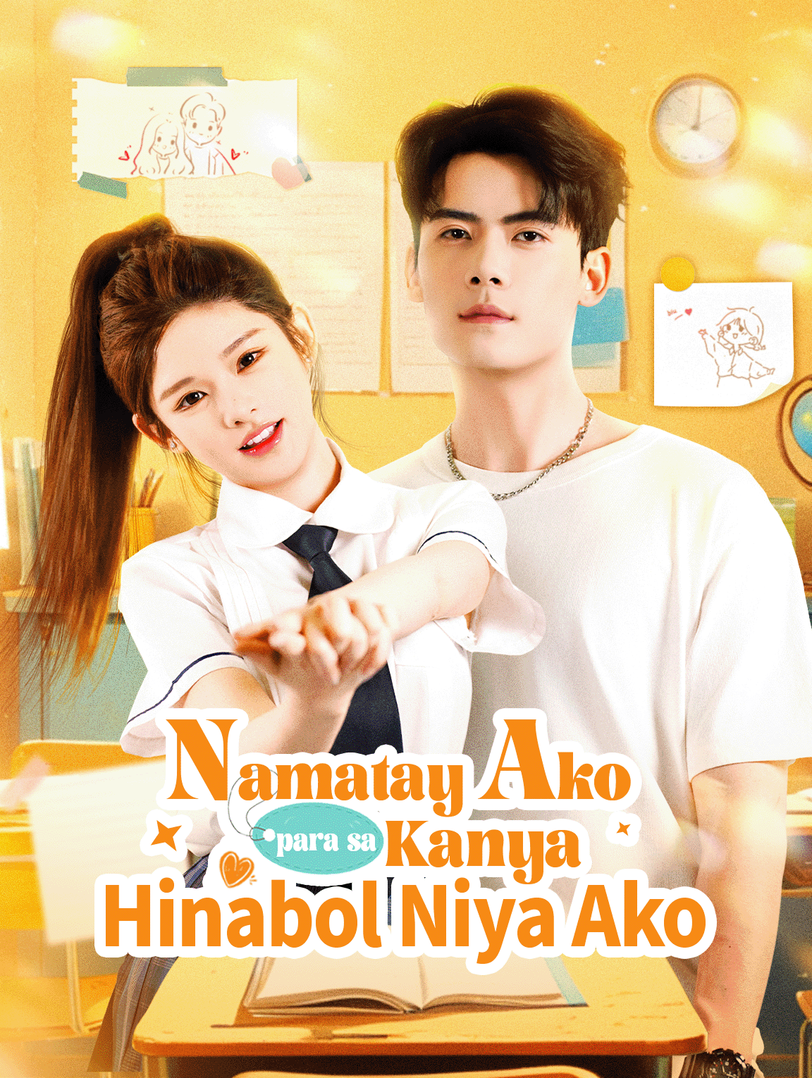 Namatay Ako para sa KanyaHinabol Niya Ako