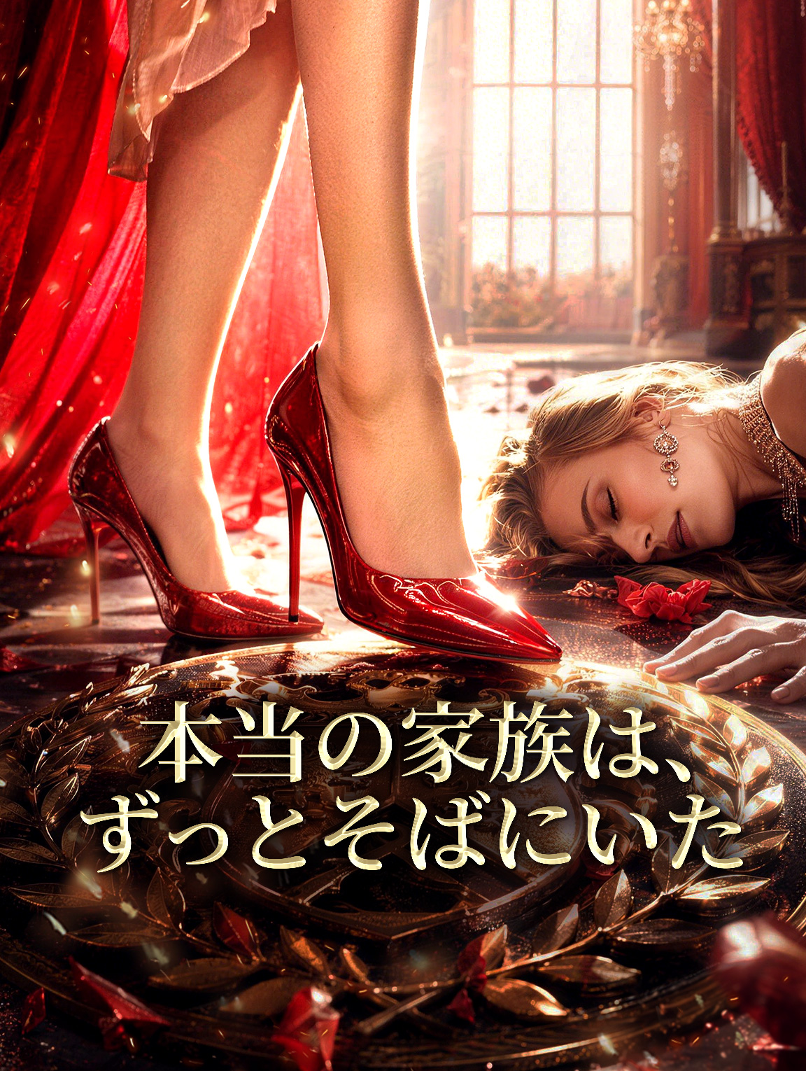 本当の家族は、ずっとそばにいた