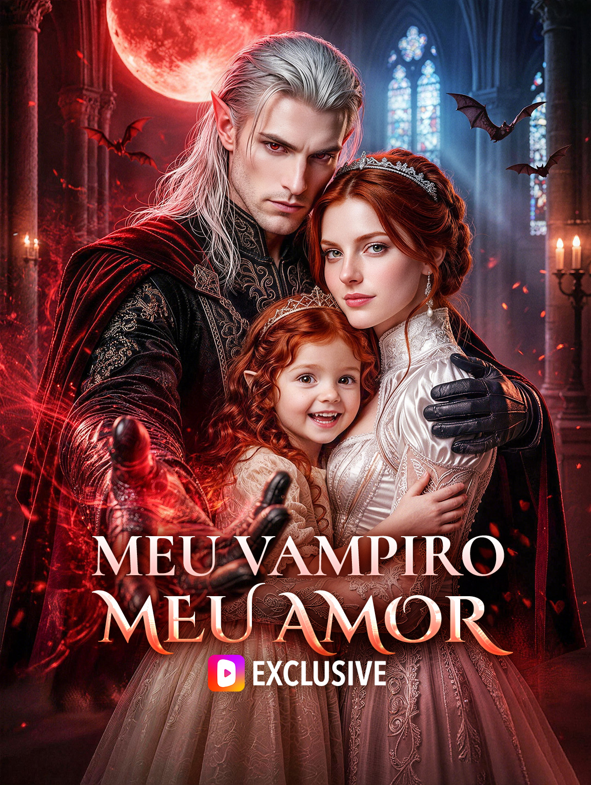 Meu Vampiro, Meu Amor
