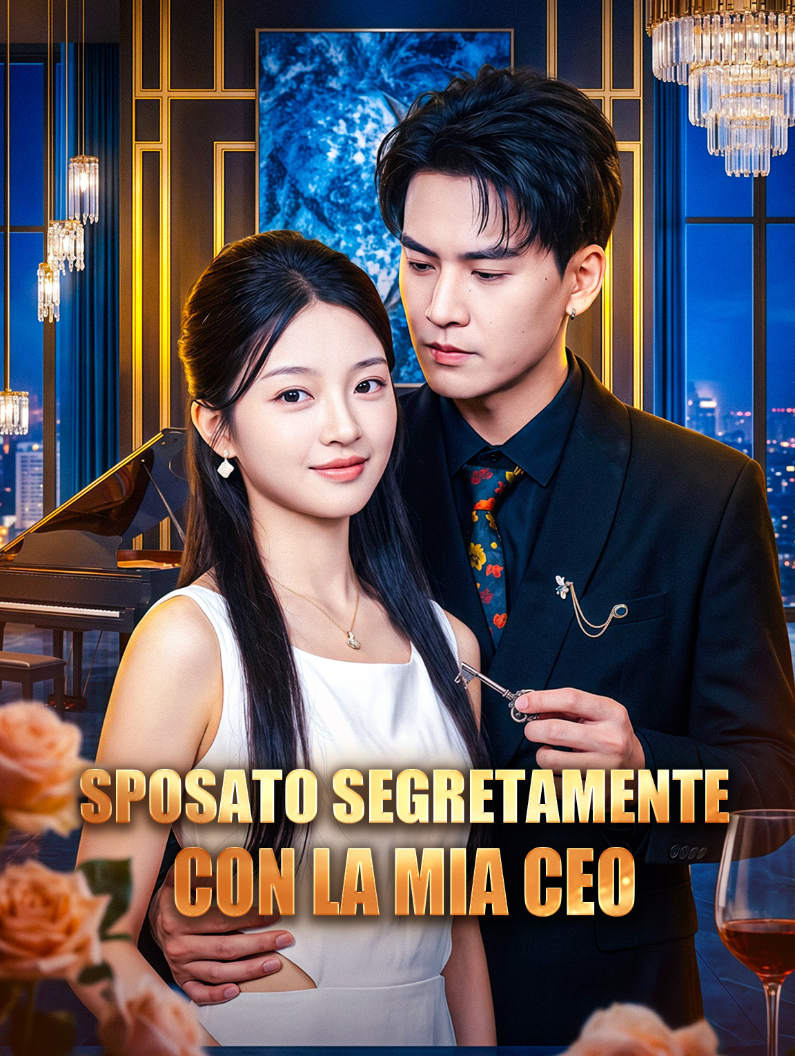 Sposato Segretamente con la Mia CEO